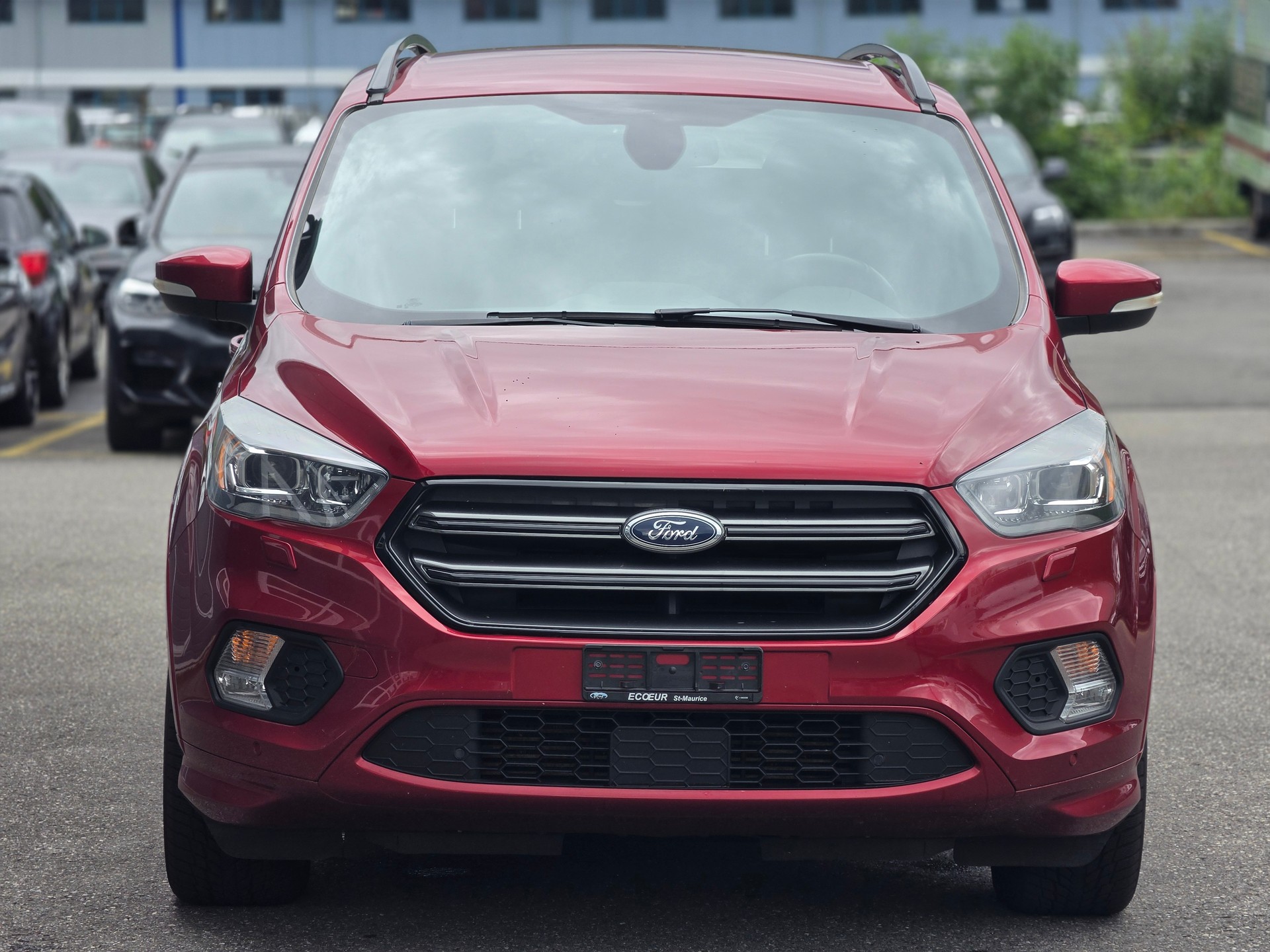 FORD Kuga 2.0 TDCi ST Line High 4WD PowerShift-showroom-element-1