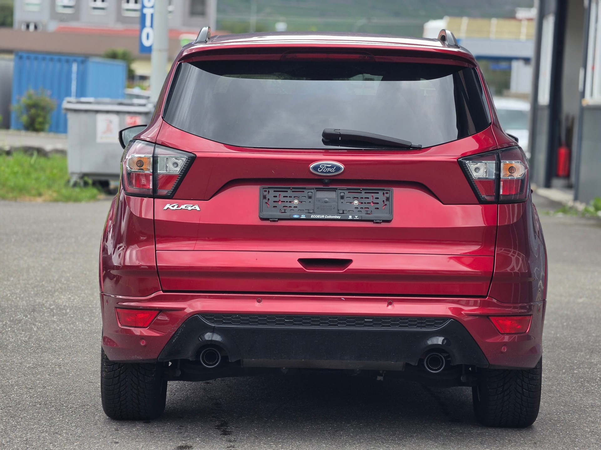 FORD Kuga 2.0 TDCi ST Line High 4WD PowerShift-showroom-element-3