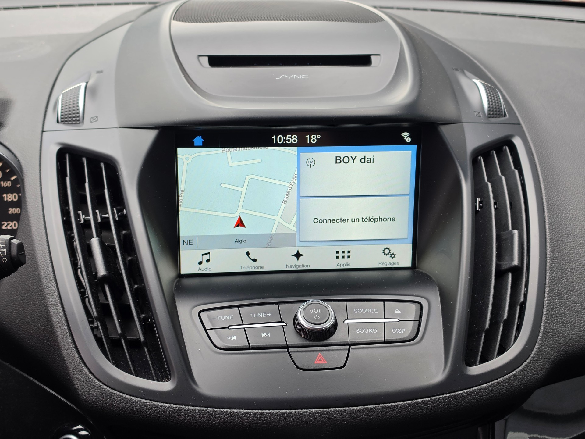 FORD Kuga 2.0 TDCi ST Line High 4WD PowerShift-image-12