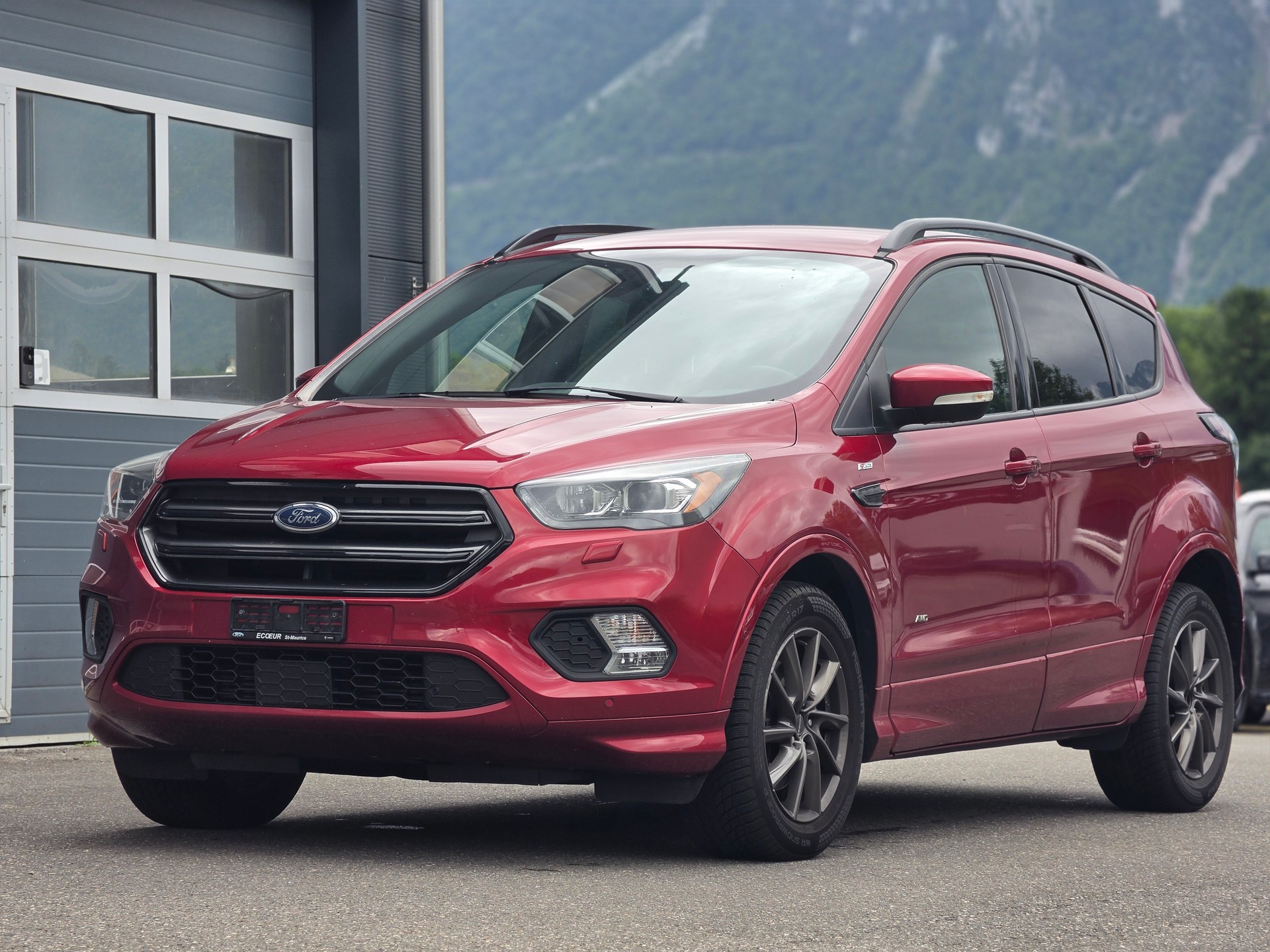 FORD Kuga 2.0 TDCi ST Line High 4WD PowerShift-showroom-element-2