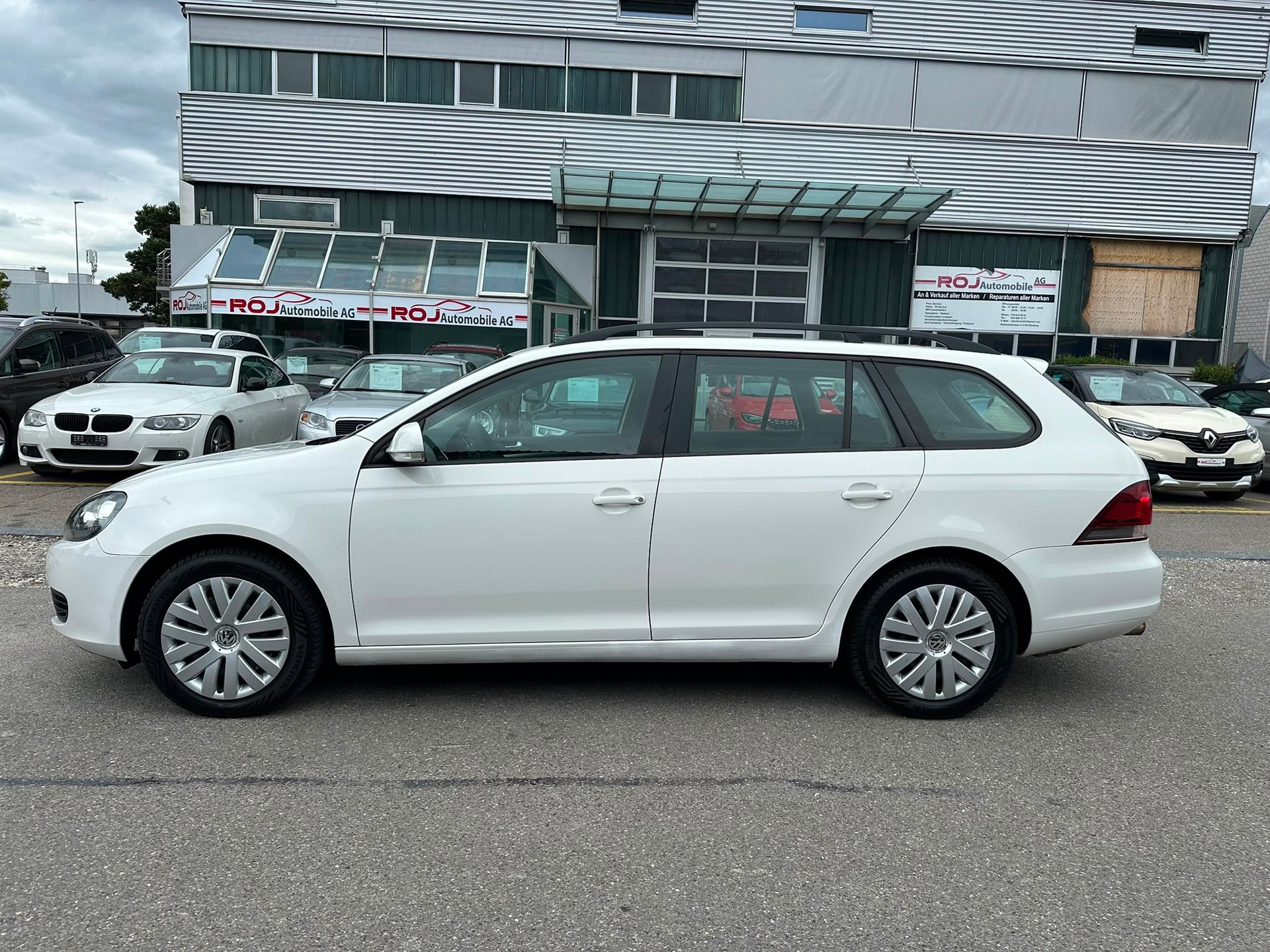 VW Golf Variant 1.6 TDI Trendline 4Motion
