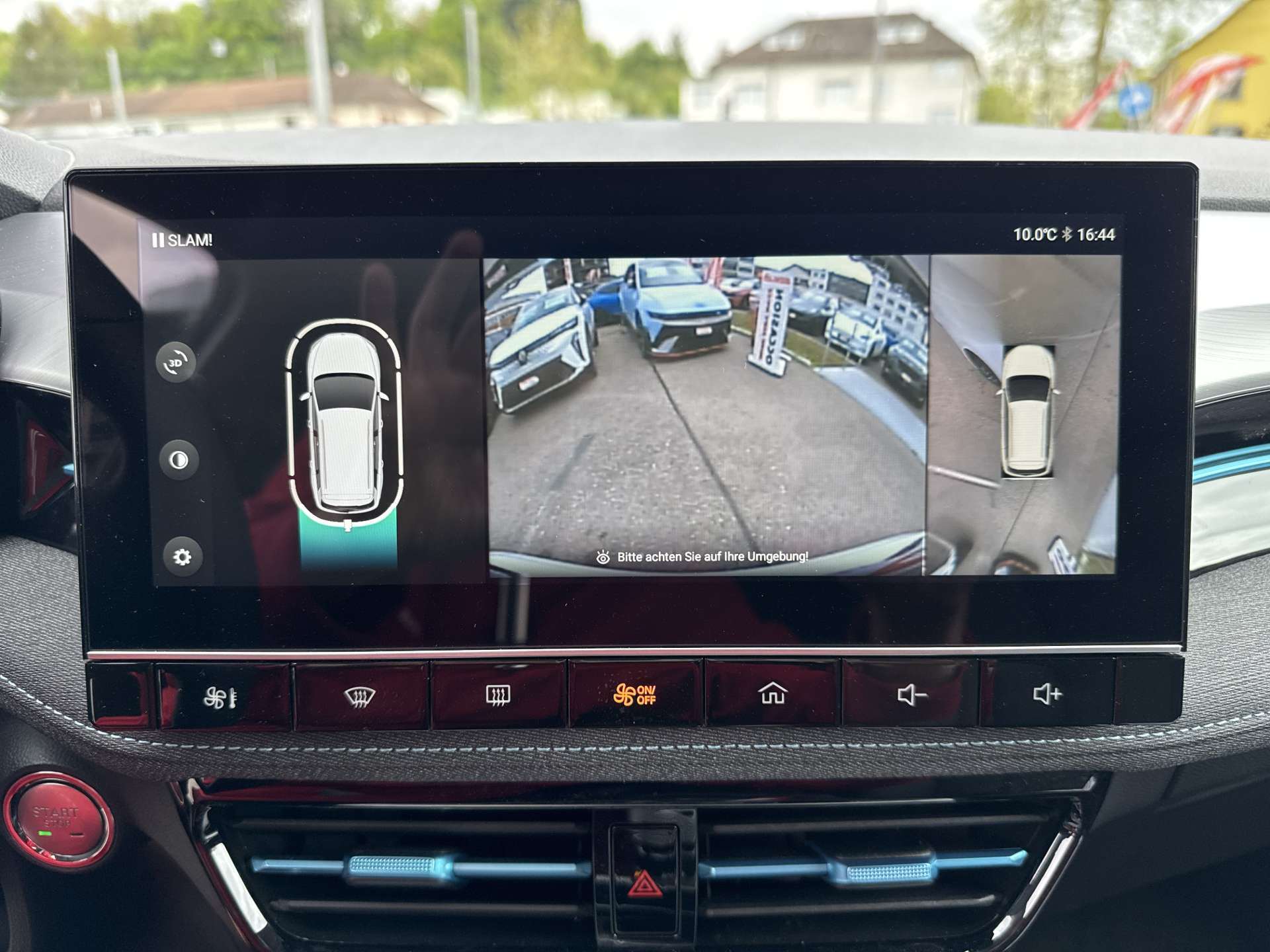 MG 5 EV 61kWh Luxury Automat-image-9