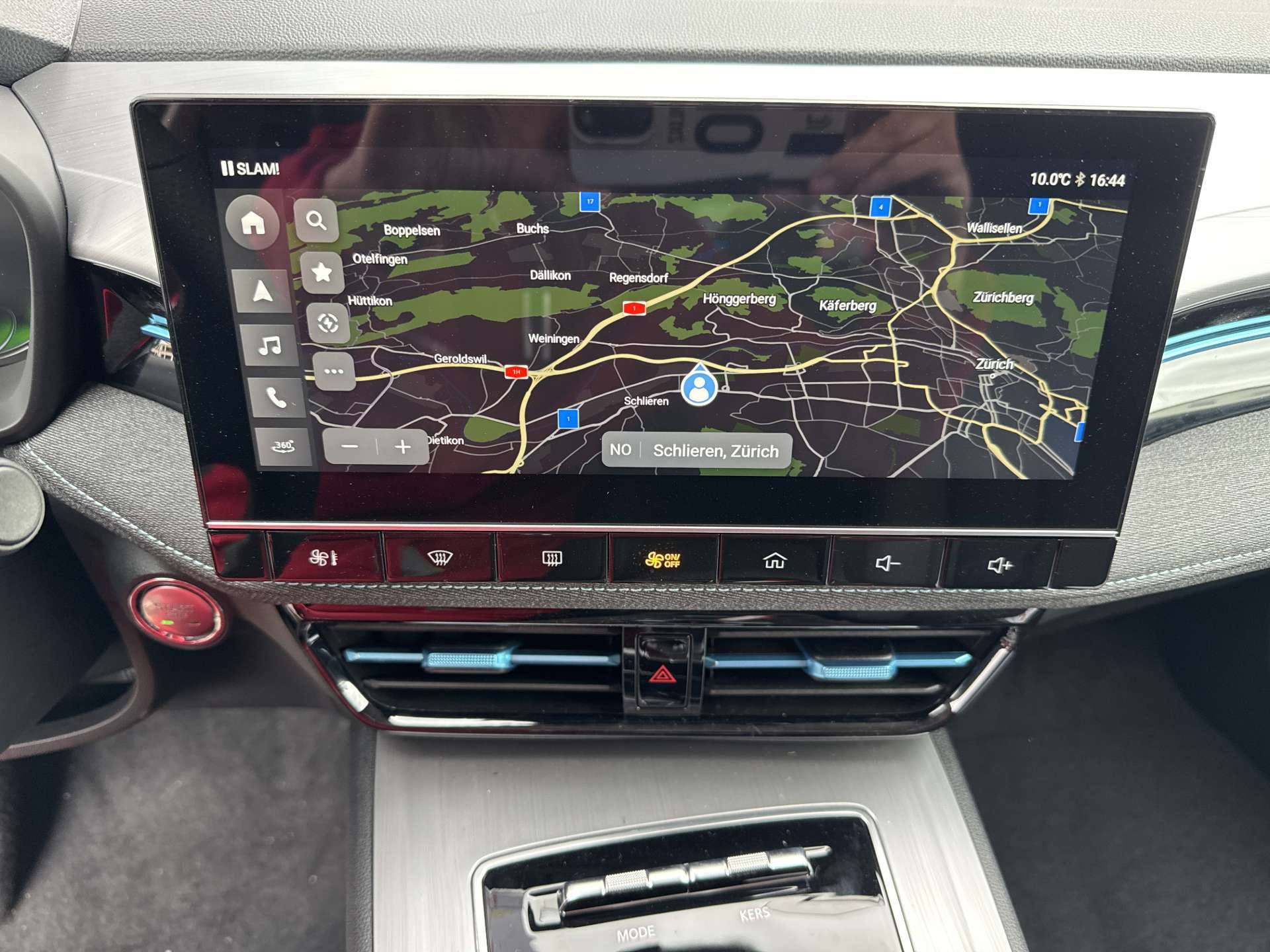 MG 5 EV 61kWh Luxury Automat-showroom-element-1