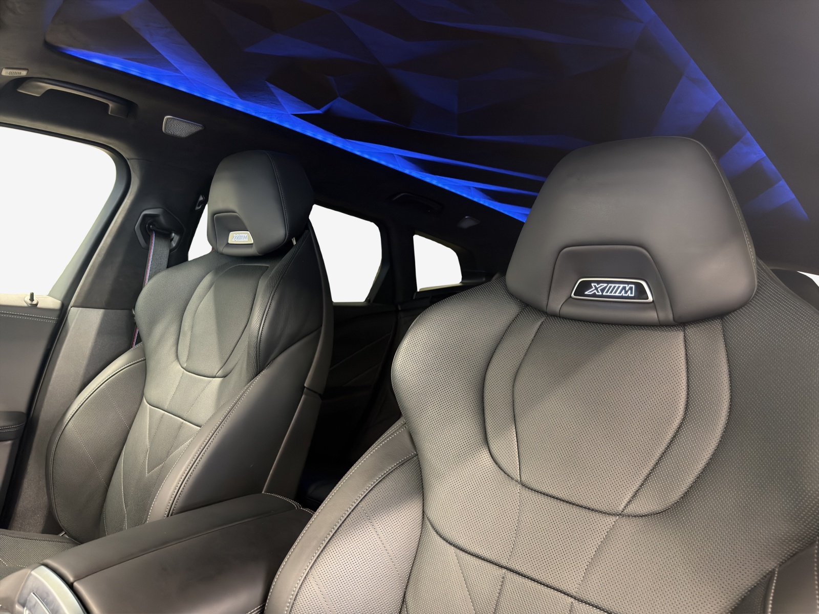 BMW XM xDrive PHEV Steptronic-image-14