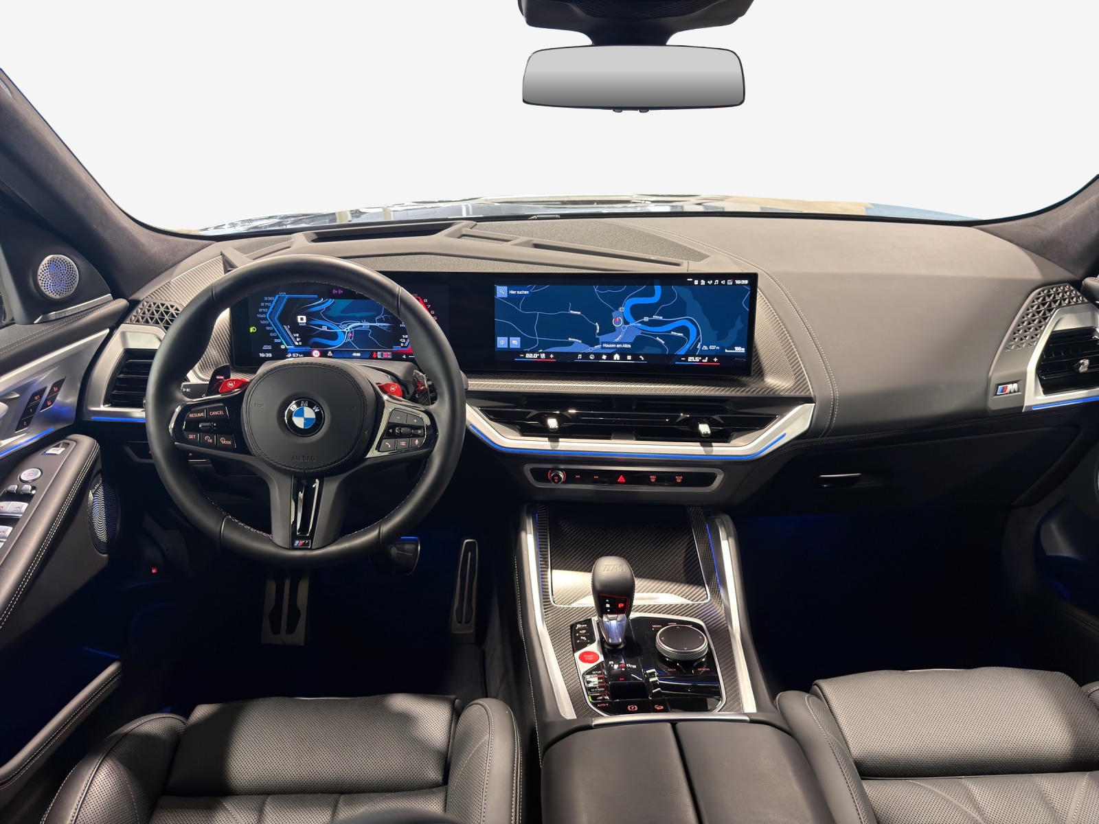 BMW XM xDrive PHEV Steptronic-image-8
