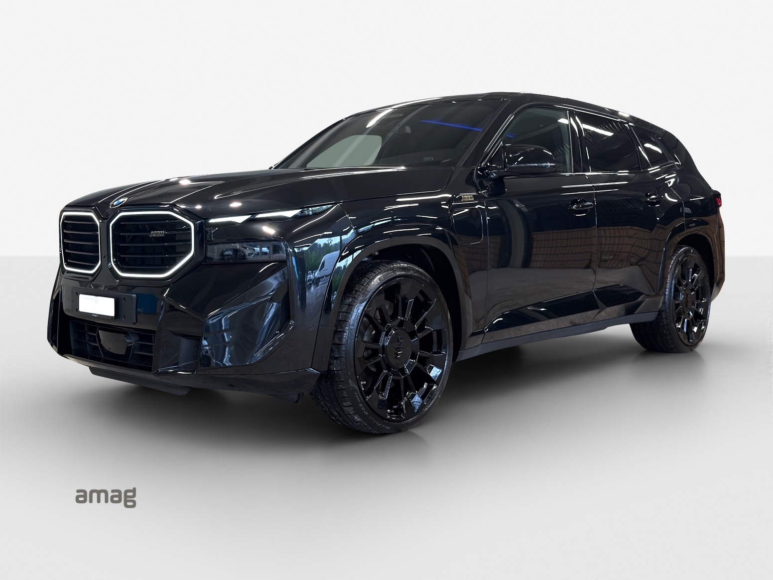 BMW XM xDrive PHEV Steptronic