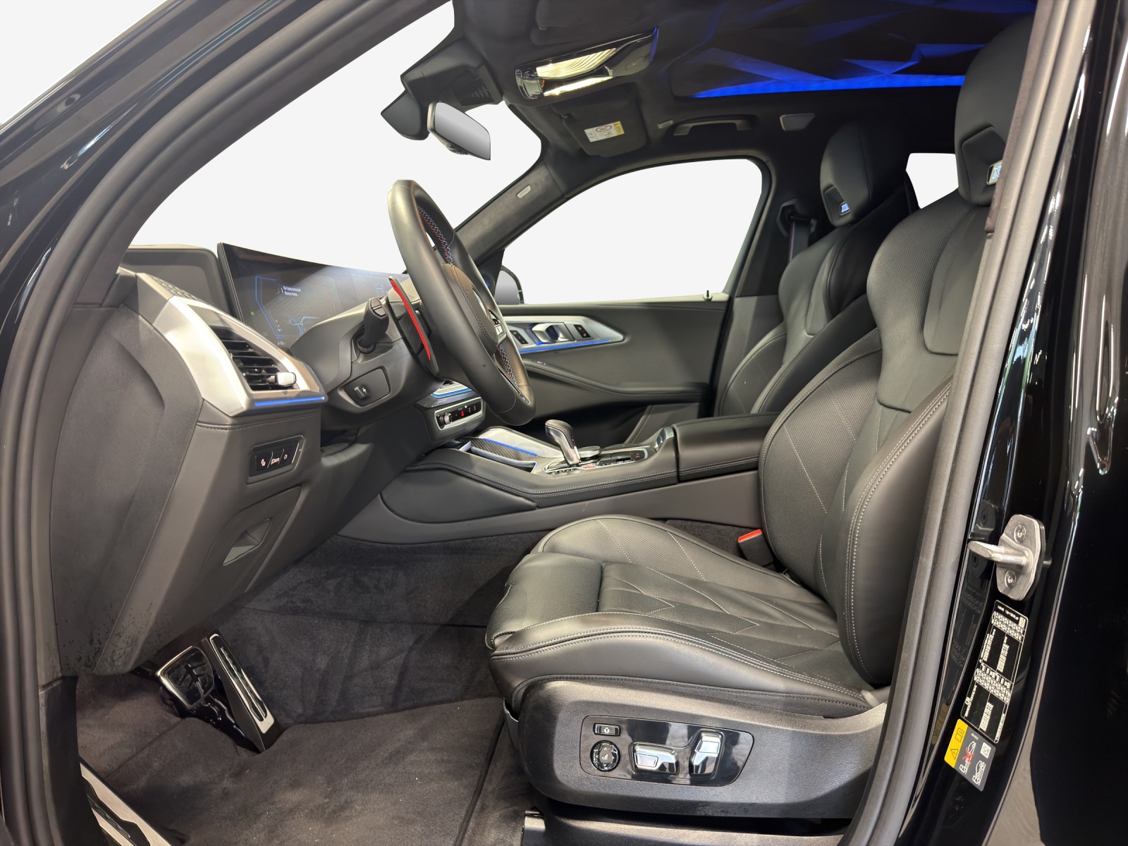 BMW XM xDrive PHEV Steptronic-image-7