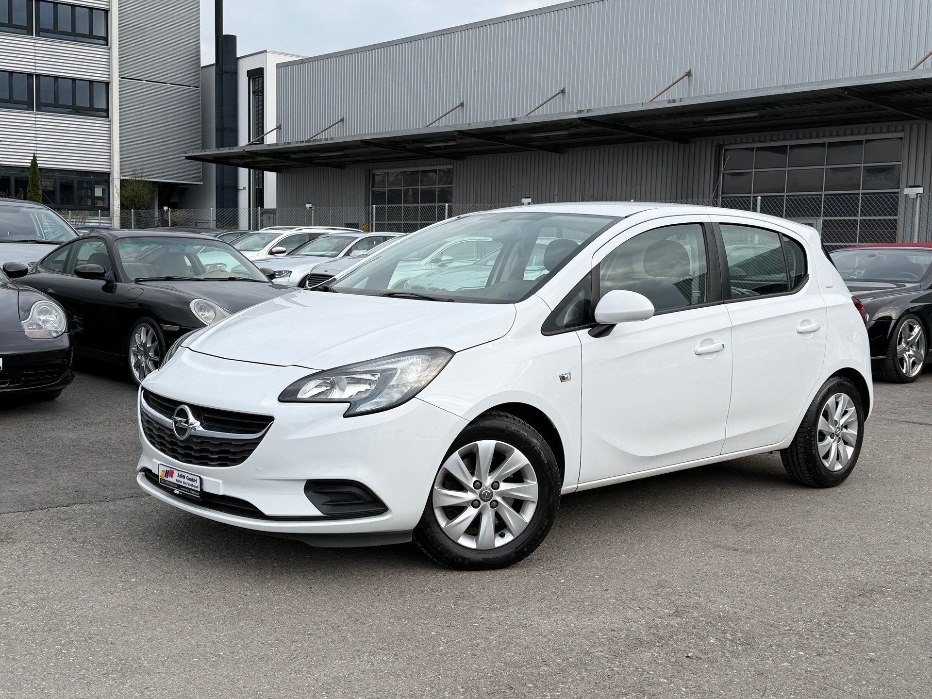 OPEL Corsa 1.0 T EcoFLEX Enjoy / Frisch ab MFK / 1 Jahr Garantie / Touchscreen / PDC / Sitz- & Lenkradheizung / Klimaautomatik