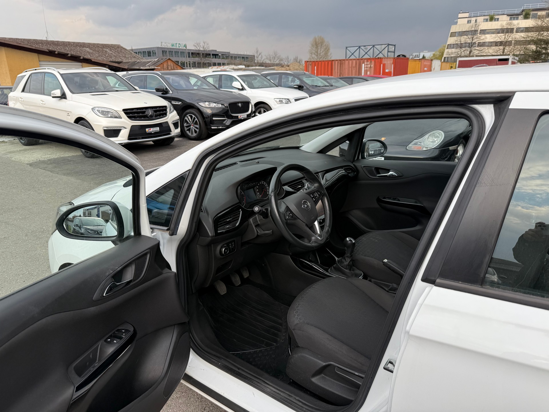OPEL Corsa 1.0 T EcoFLEX Enjoy / Frisch ab MFK / 1 Jahr Garantie / Touchscreen / PDC / Sitz- & Lenkradheizung / Klimaautomatik-image-10