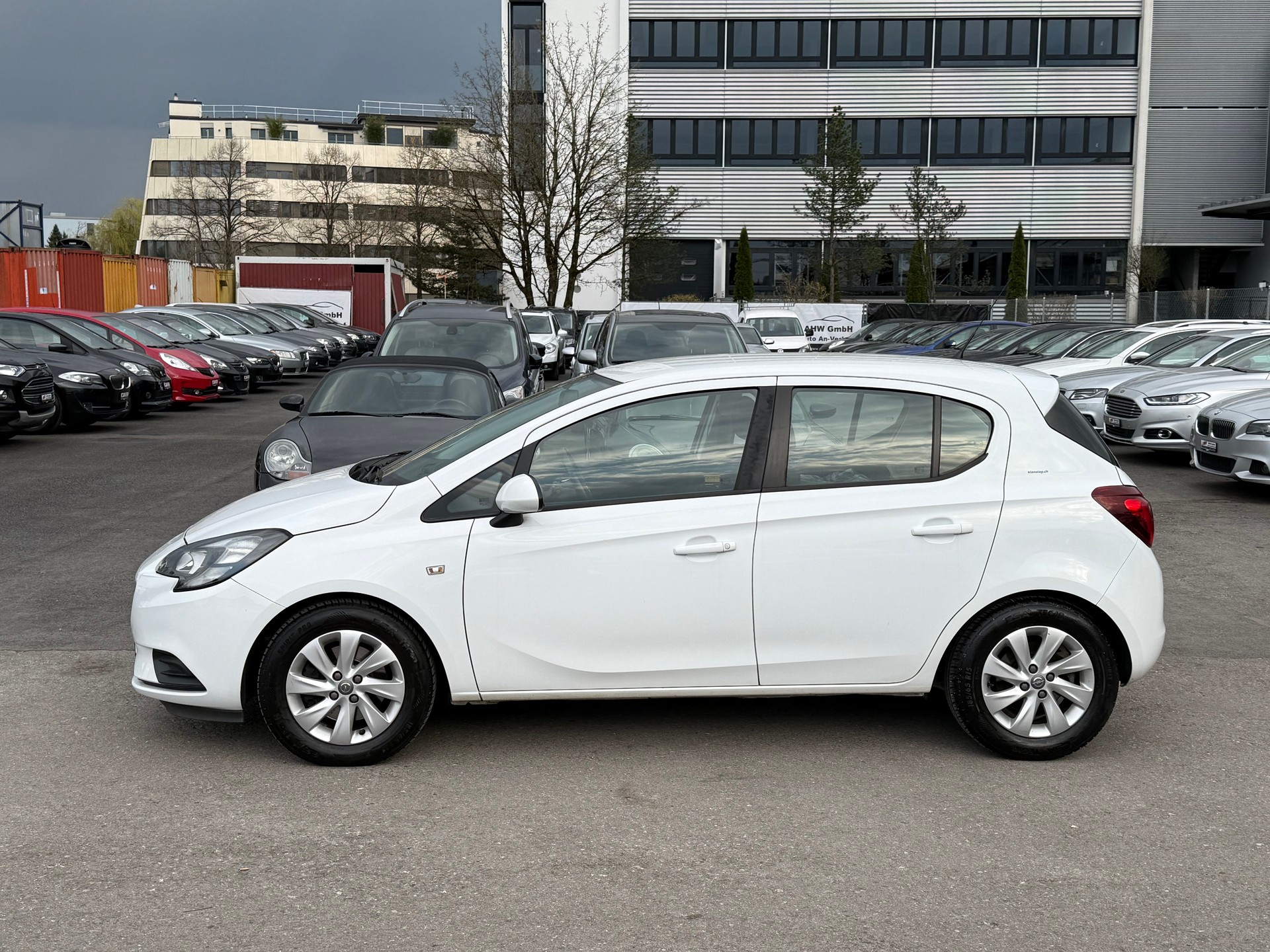 OPEL Corsa 1.0 T EcoFLEX Enjoy / Frisch ab MFK / 1 Jahr Garantie / Touchscreen / PDC / Sitz- & Lenkradheizung / Klimaautomatik-image-6