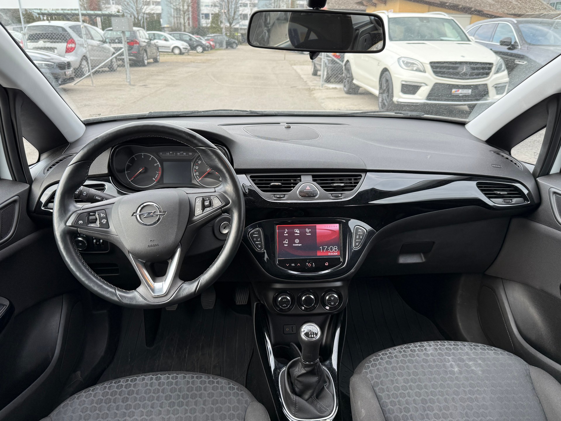 OPEL Corsa 1.0 T EcoFLEX Enjoy / Frisch ab MFK / 1 Jahr Garantie / Touchscreen / PDC / Sitz- & Lenkradheizung / Klimaautomatik-image-8