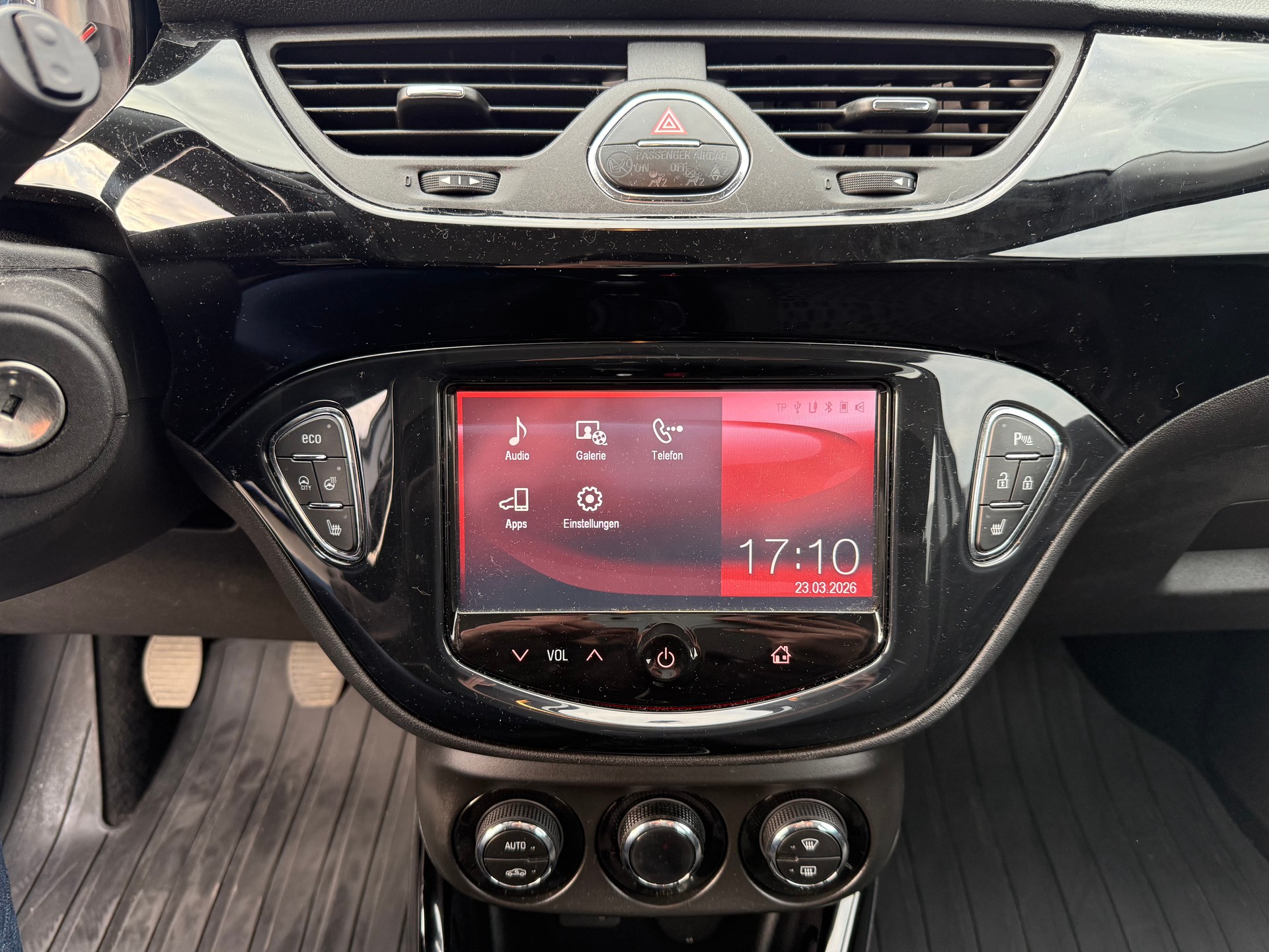 OPEL Corsa 1.0 T EcoFLEX Enjoy / Frisch ab MFK / 1 Jahr Garantie / Touchscreen / PDC / Sitz- & Lenkradheizung / Klimaautomatik-image-9