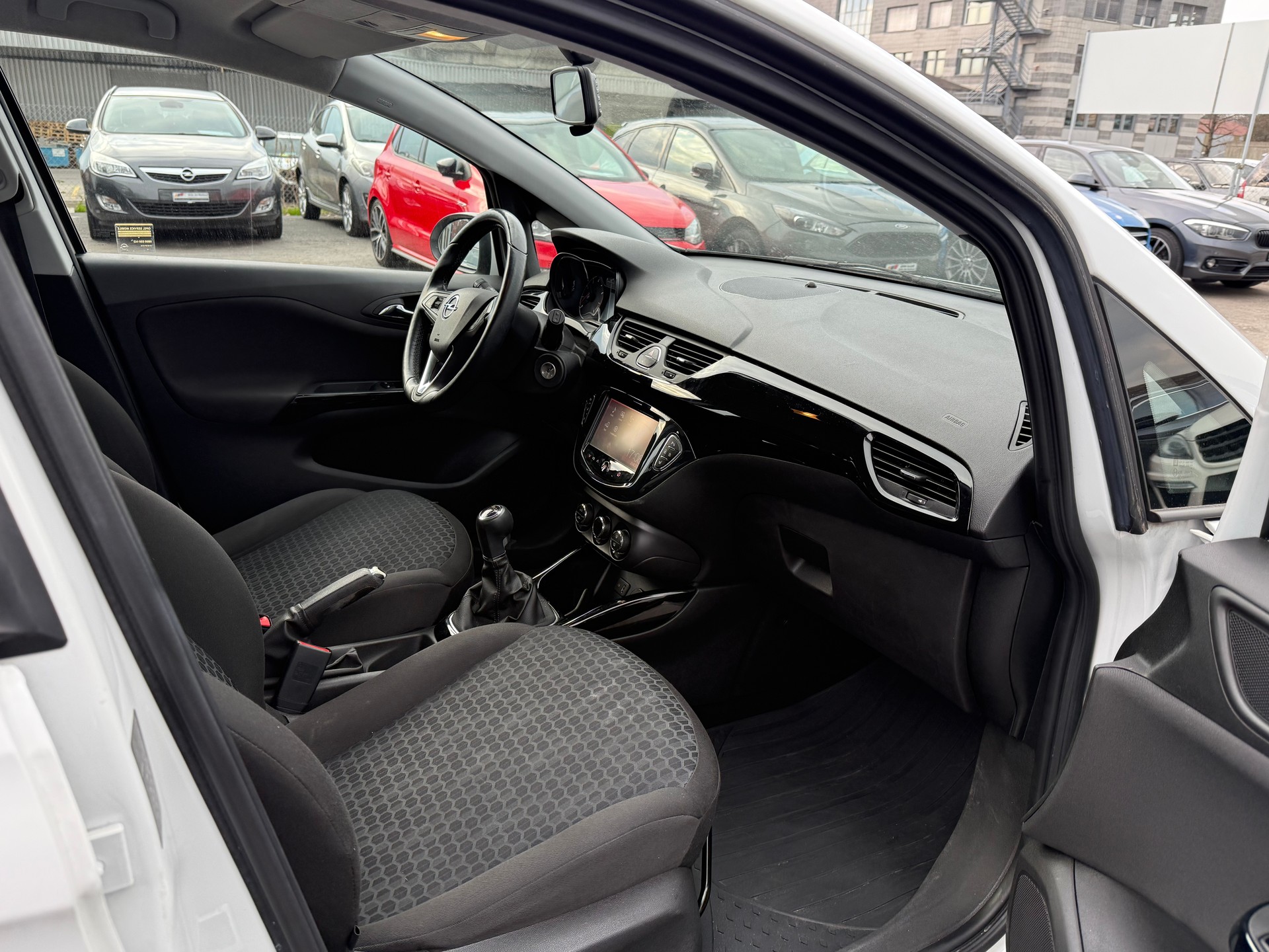 OPEL Corsa 1.0 T EcoFLEX Enjoy / Frisch ab MFK / 1 Jahr Garantie / Touchscreen / PDC / Sitz- & Lenkradheizung / Klimaautomatik-image-7