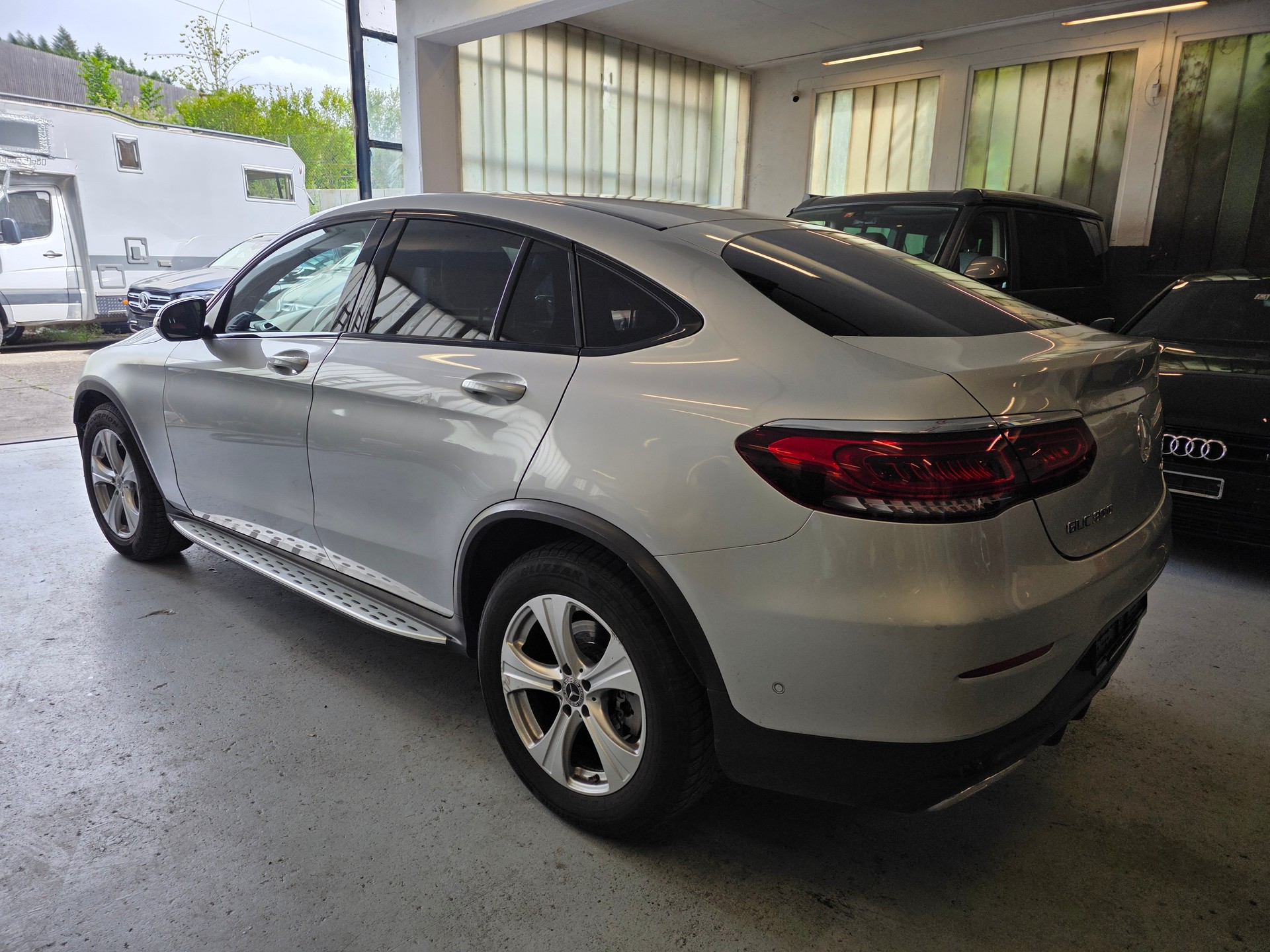 MERCEDES-BENZ GLC Coupé 300 4Matic 9G-Tronic-image-3