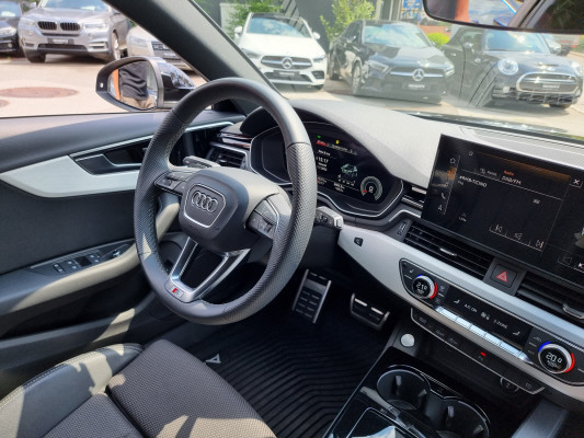 AUDI A4 Avant 40 TDI S-line qu-image-14