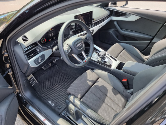 AUDI A4 Avant 40 TDI S-line qu-image-10
