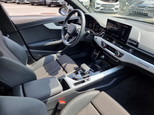 AUDI A4 Avant 40 TDI S-line qu-image-13