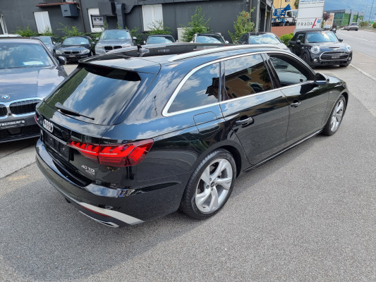AUDI A4 Avant 40 TDI S-line qu-image-6