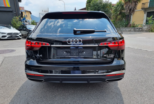 AUDI A4 Avant 40 TDI S-line qu-image-7