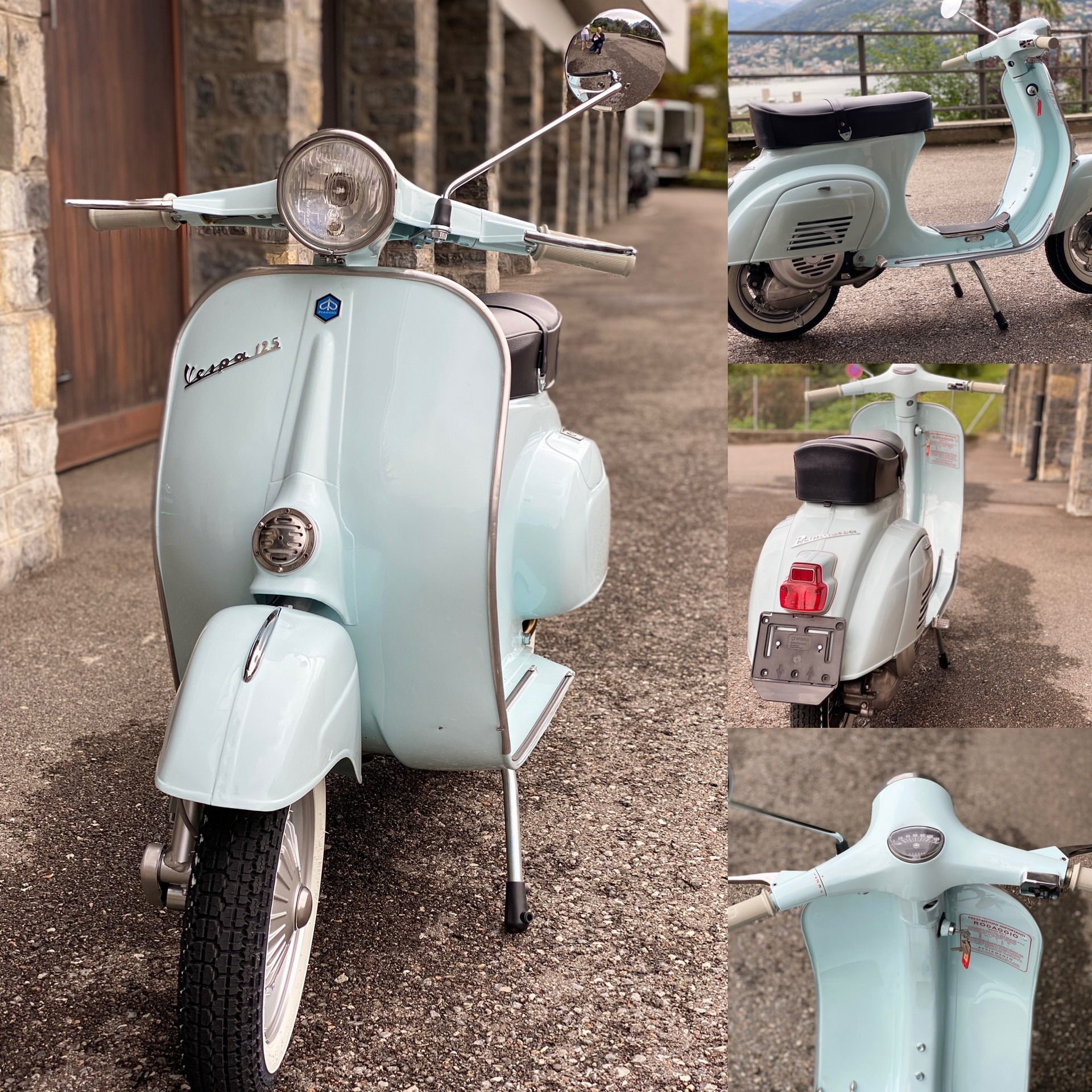 PIAGGIO Vespa Primavera 125