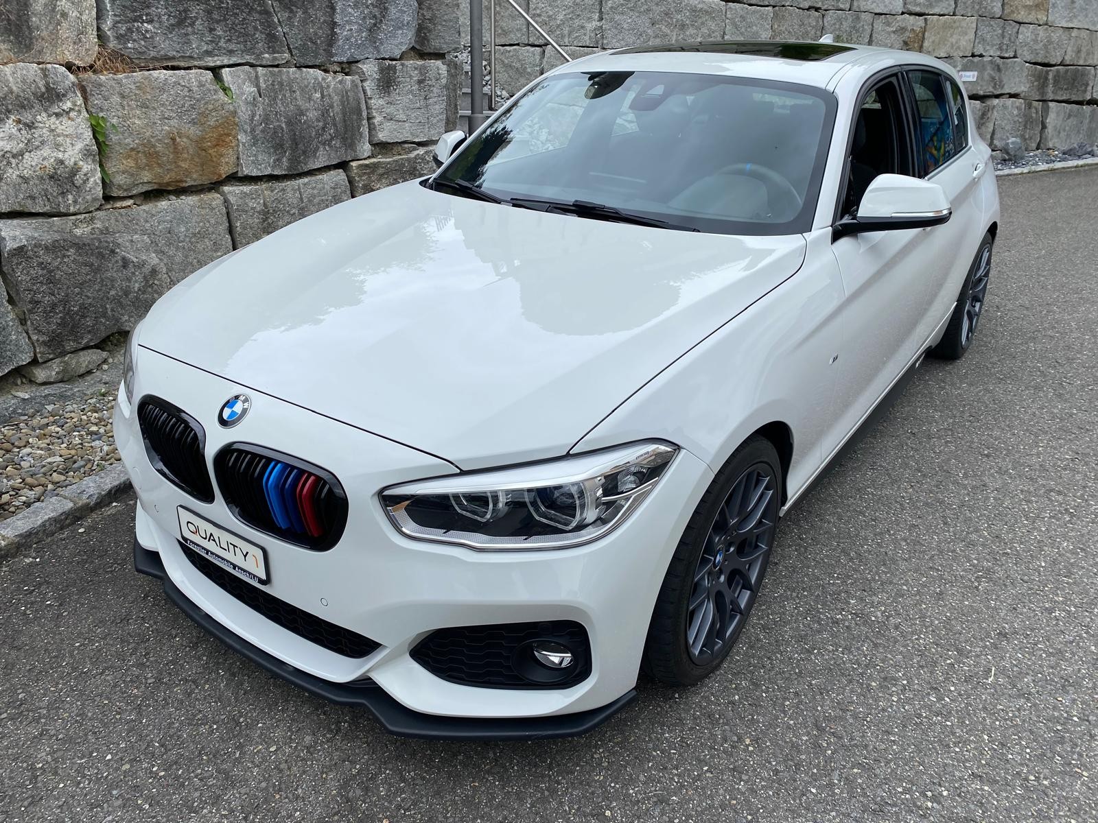 BMW 125i M Sport
