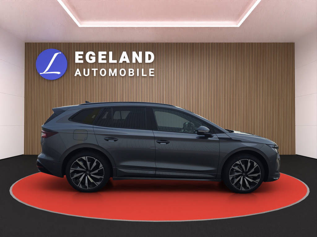 SKODA Enyaq IV 85x SportLine 4x4 MAXX-image-7