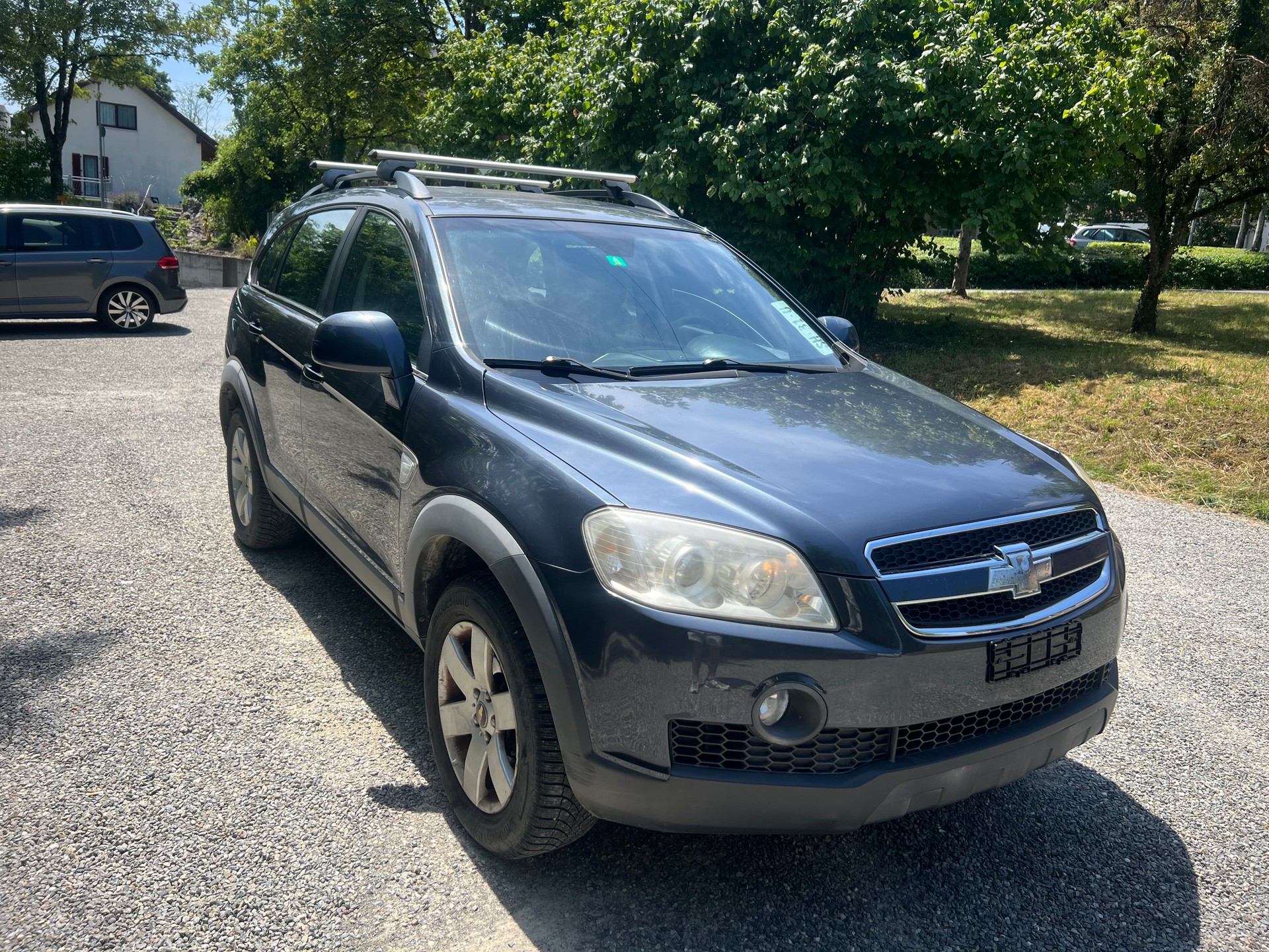 CHEVROLET Captiva 2.0 VCDi Sport 4WD