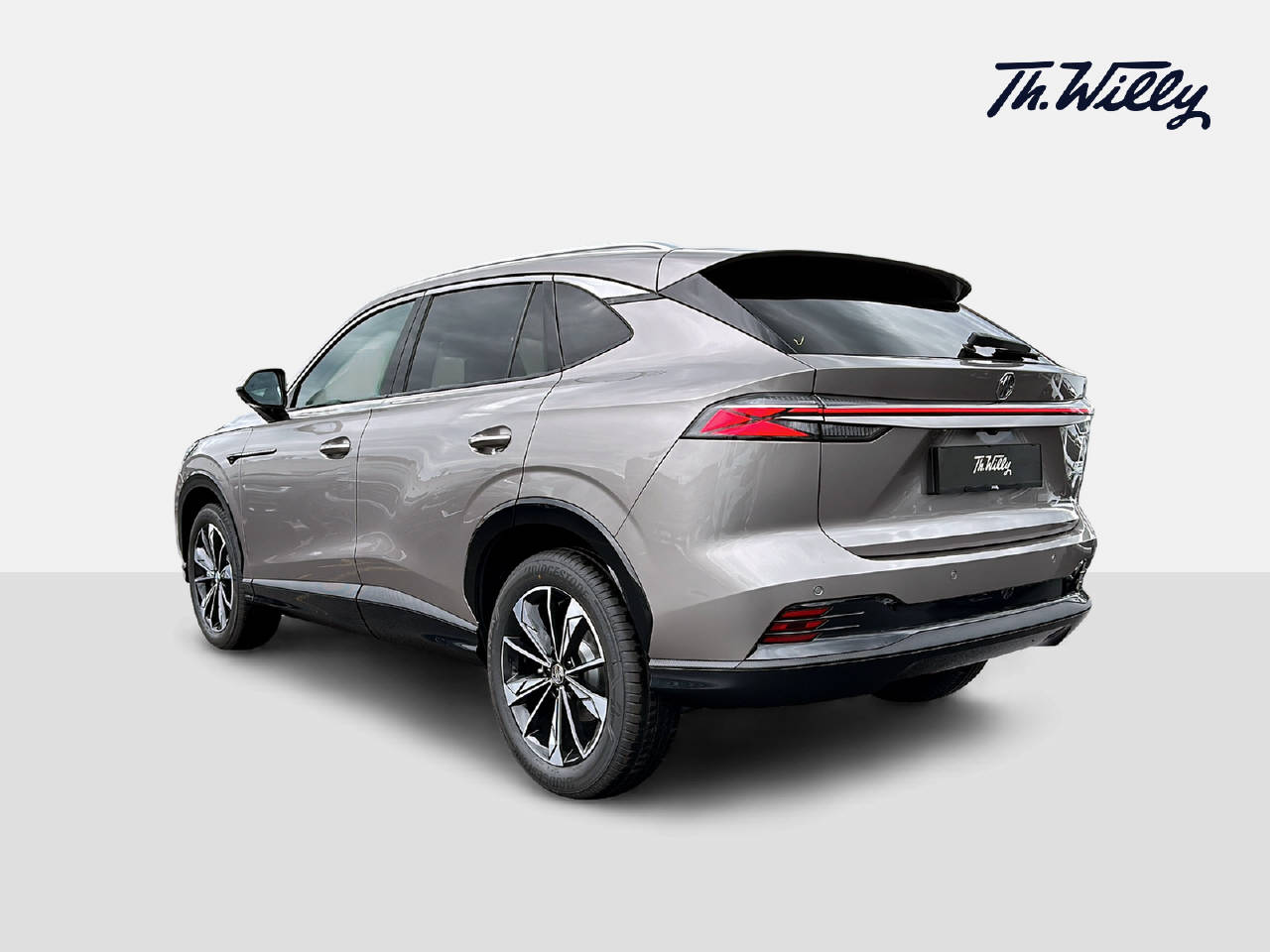 MG HS 1.5 Hybrid Luxury-showroom-element-2