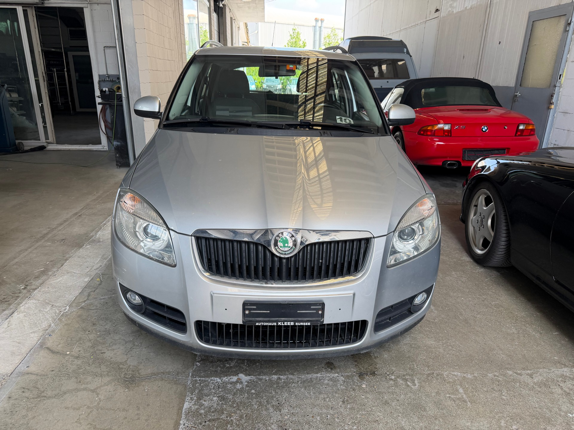 SKODA Fabia 1.9 TDI Classic