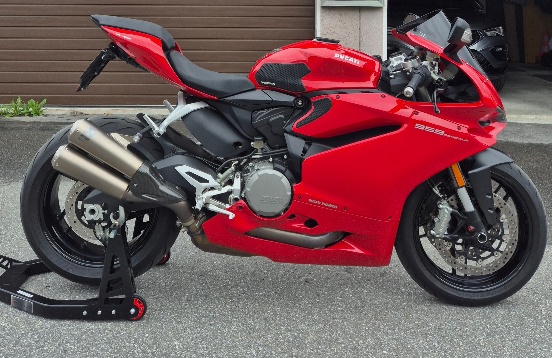 DUCATI Panigale 959-image-0
