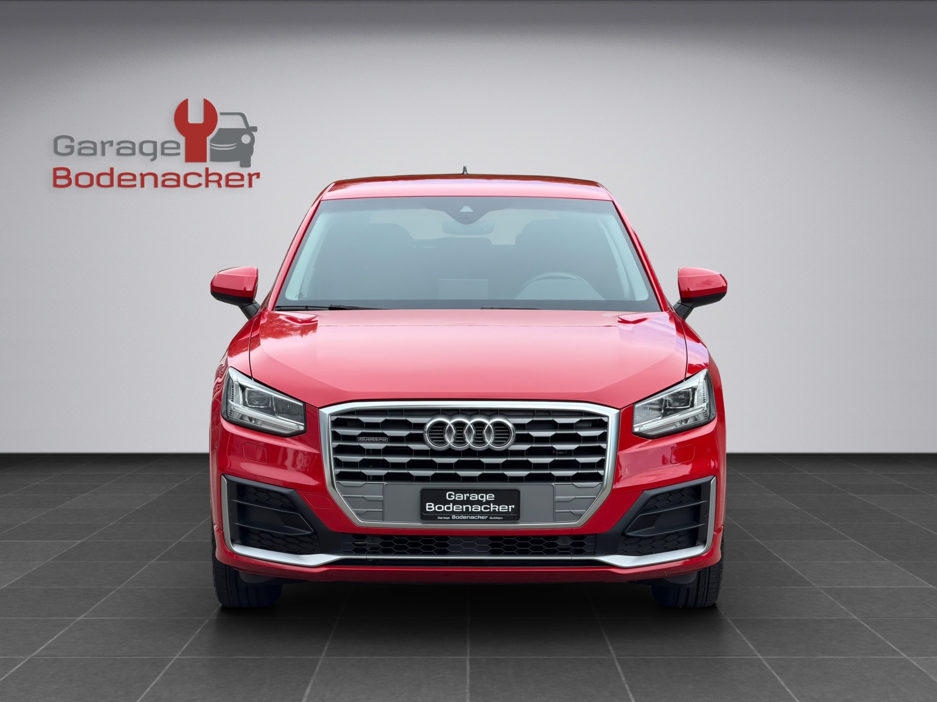 AUDI Q2 35 TDI Attraction quattro S-tronic * S Line * Diesel *-image-13