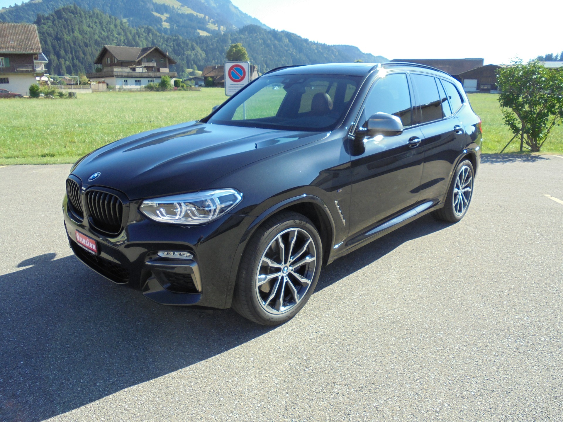 BMW X3 xDrive M40i Steptronic-showroom-element-2