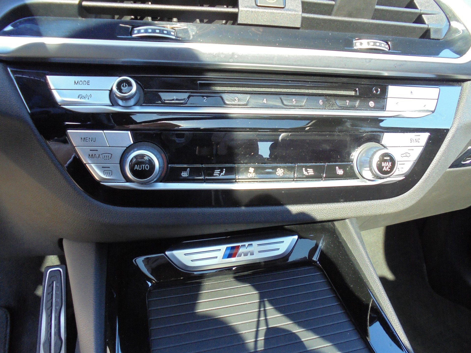 BMW X3 xDrive M40i Steptronic-image-15