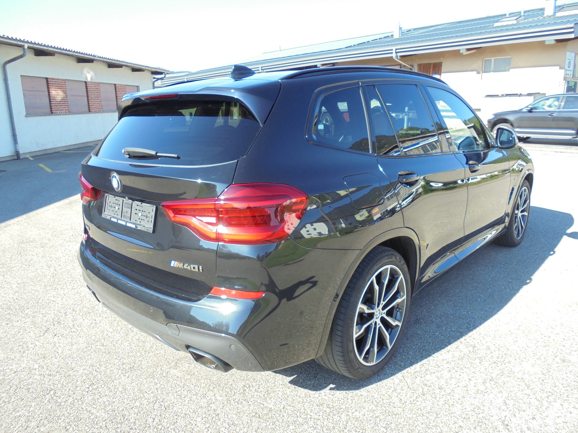 BMW X3 xDrive M40i Steptronic-image-4