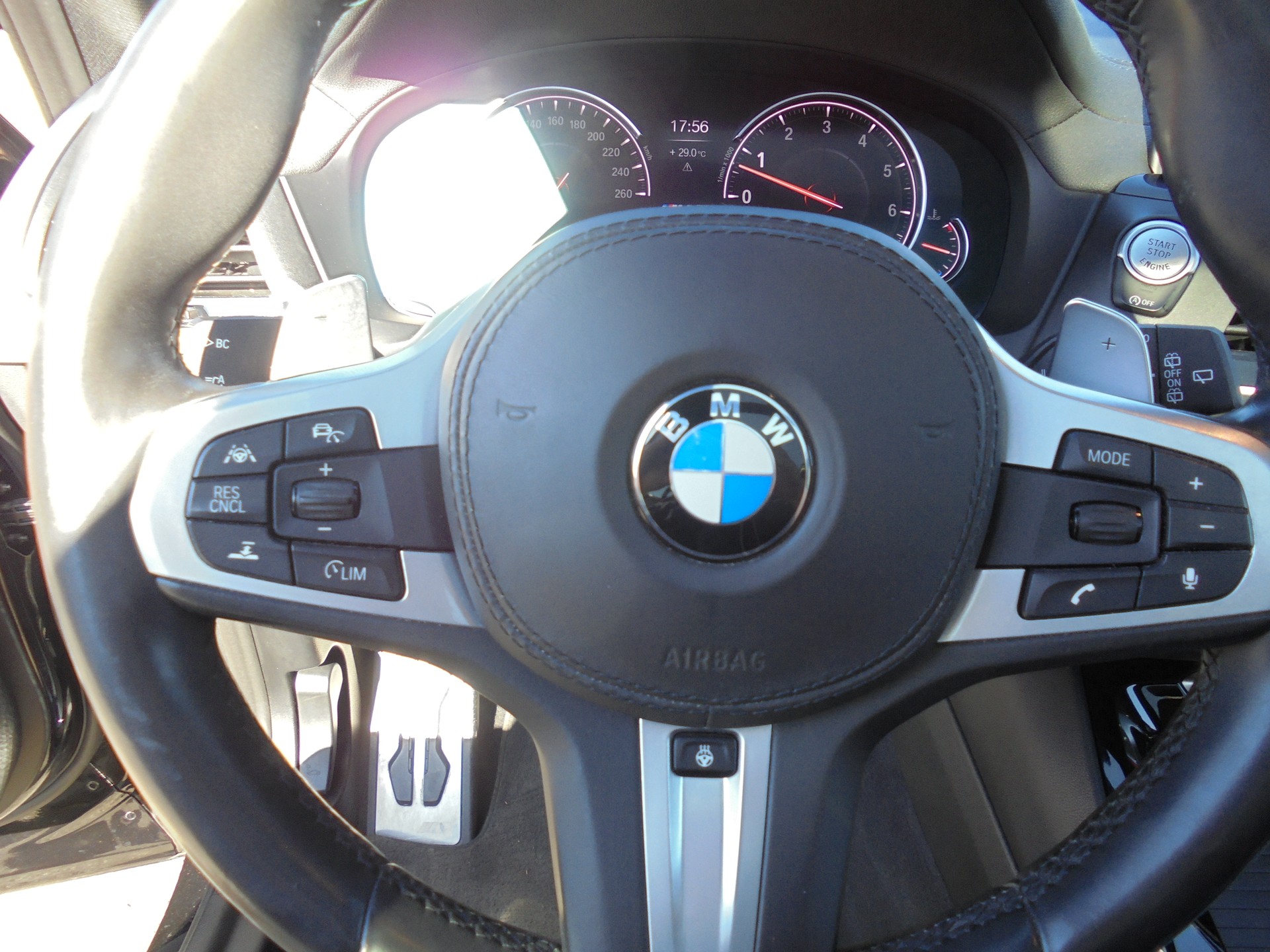 BMW X3 xDrive M40i Steptronic-image-14