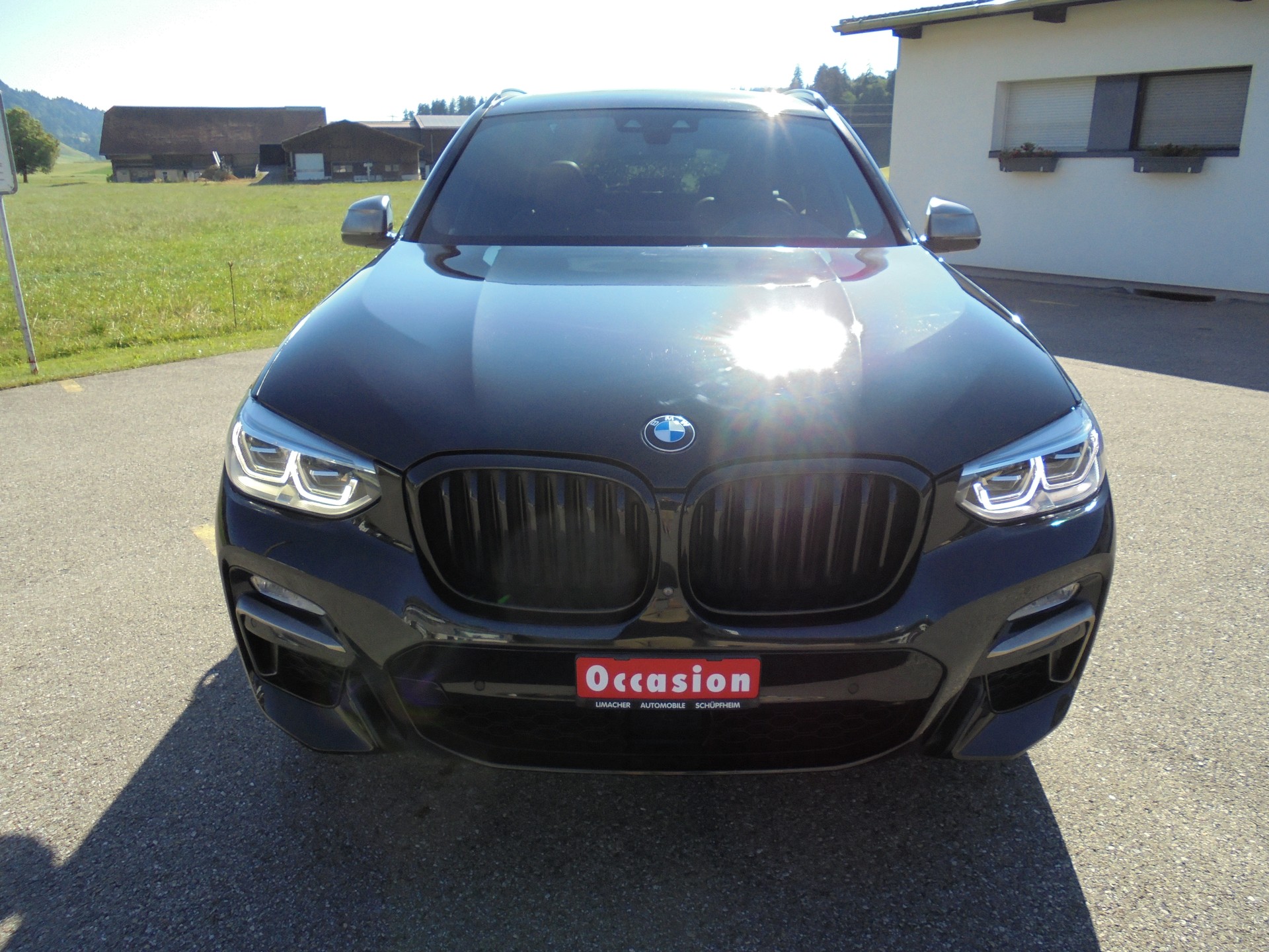 BMW X3 xDrive M40i Steptronic-showroom-element-1