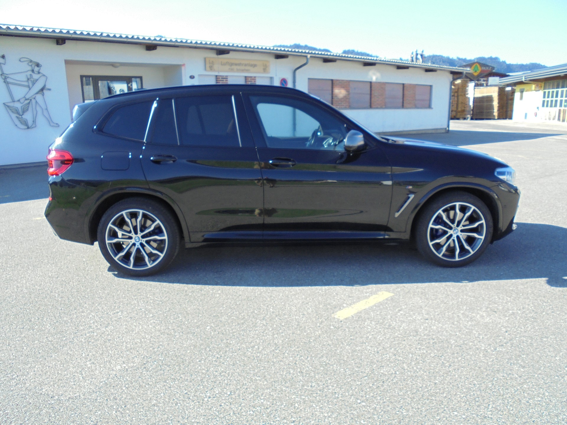 BMW X3 xDrive M40i Steptronic-showroom-element-3