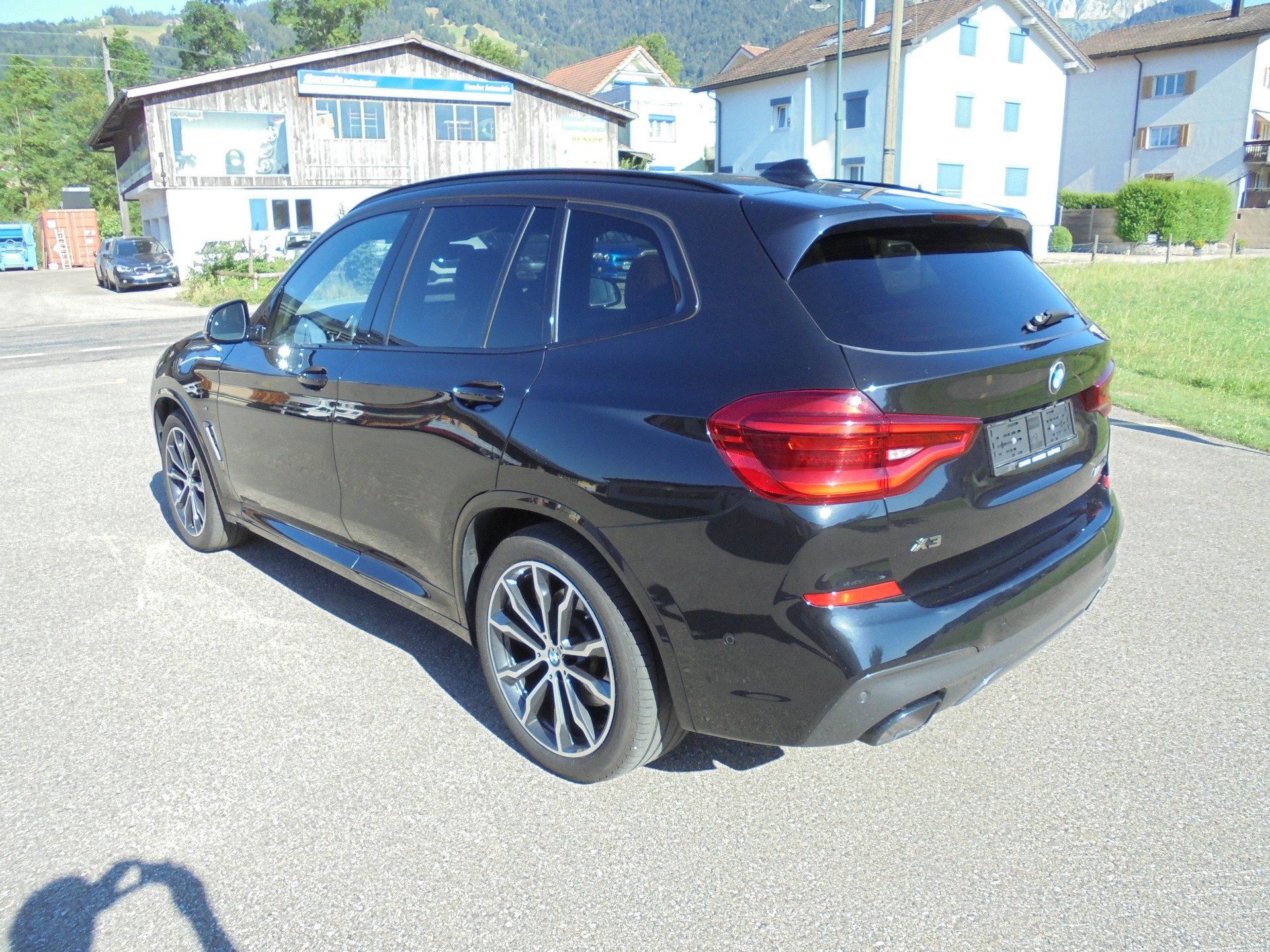 BMW X3 xDrive M40i Steptronic-image-5