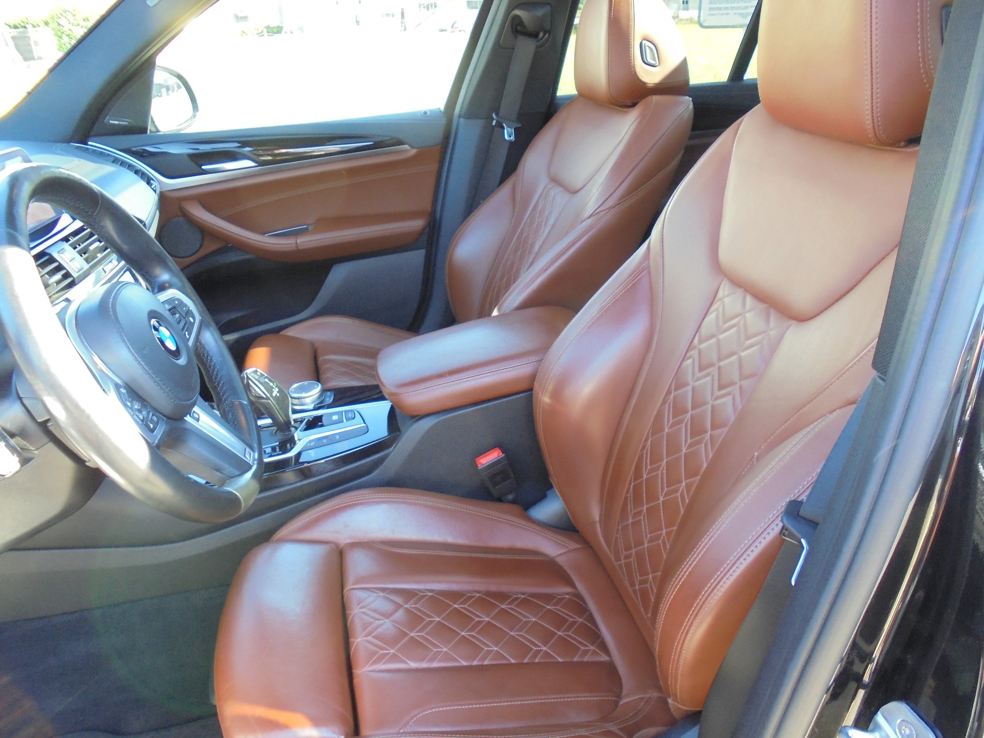 BMW X3 xDrive M40i Steptronic-image-7