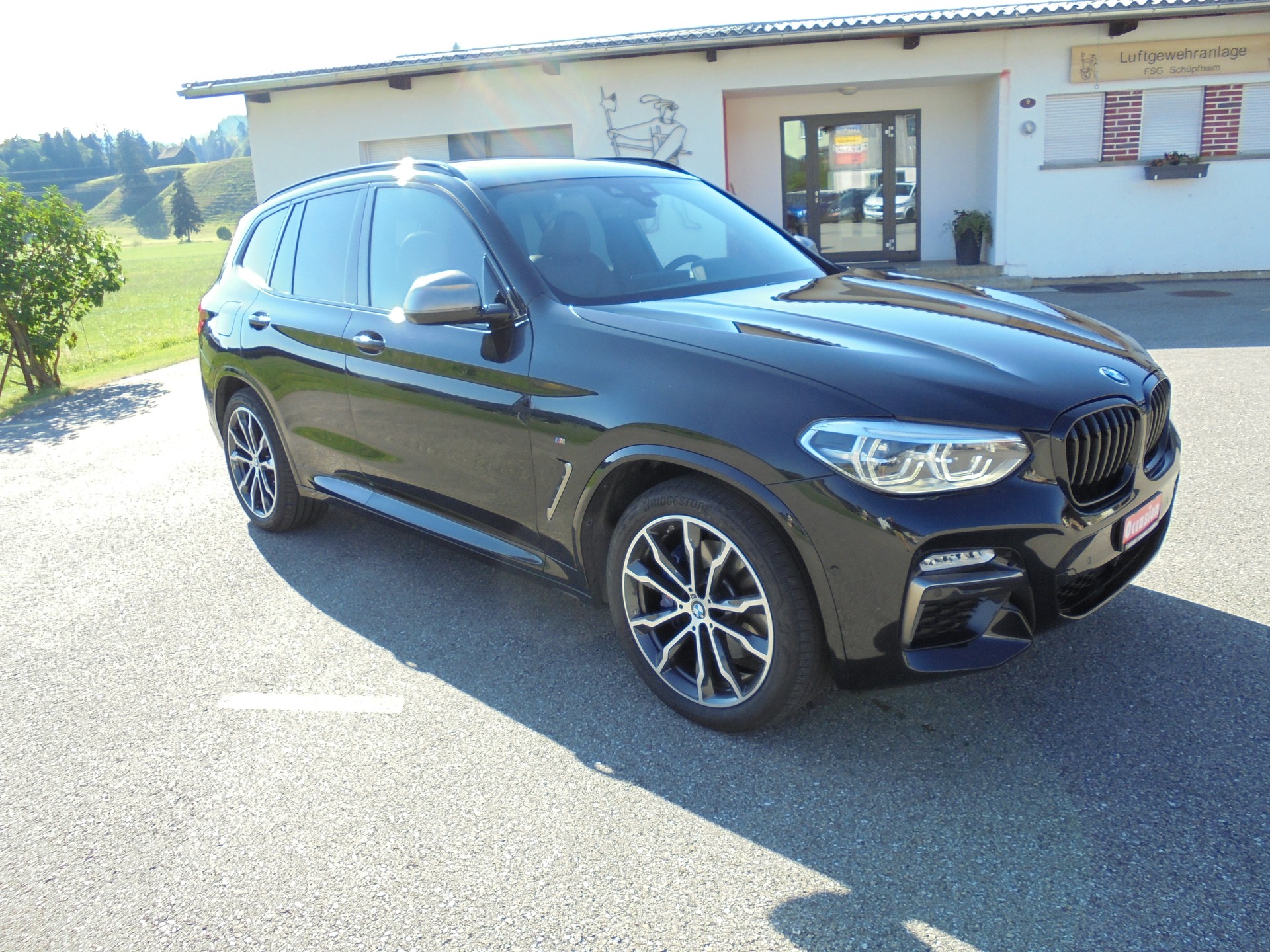 BMW X3 xDrive M40i Steptronic