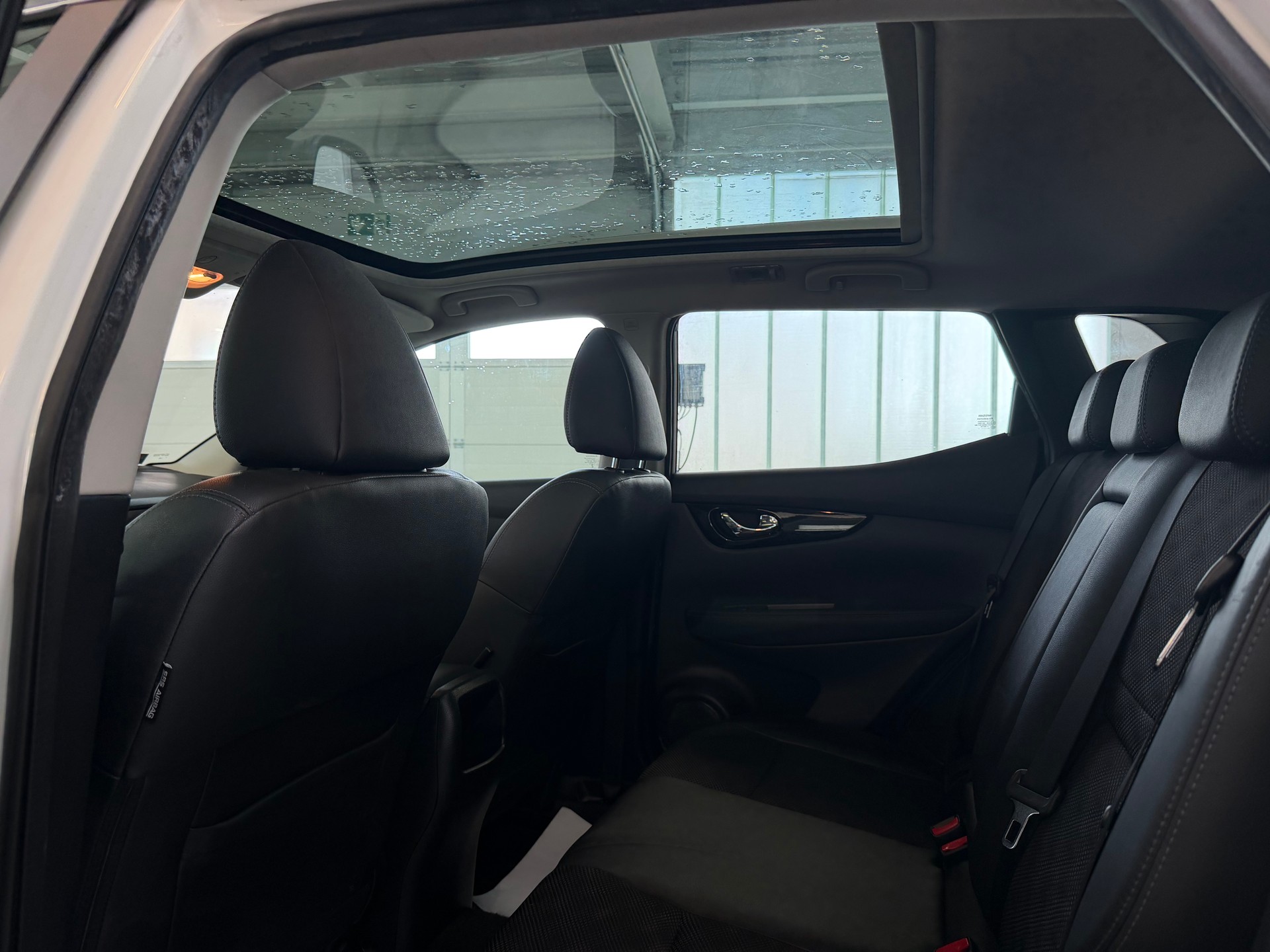 NISSAN Qashqai 1.2 DIG-T tekna Xtronic CVT | CH-Auto | 1-Hand | Frisch MFK | Ab Service-image-11