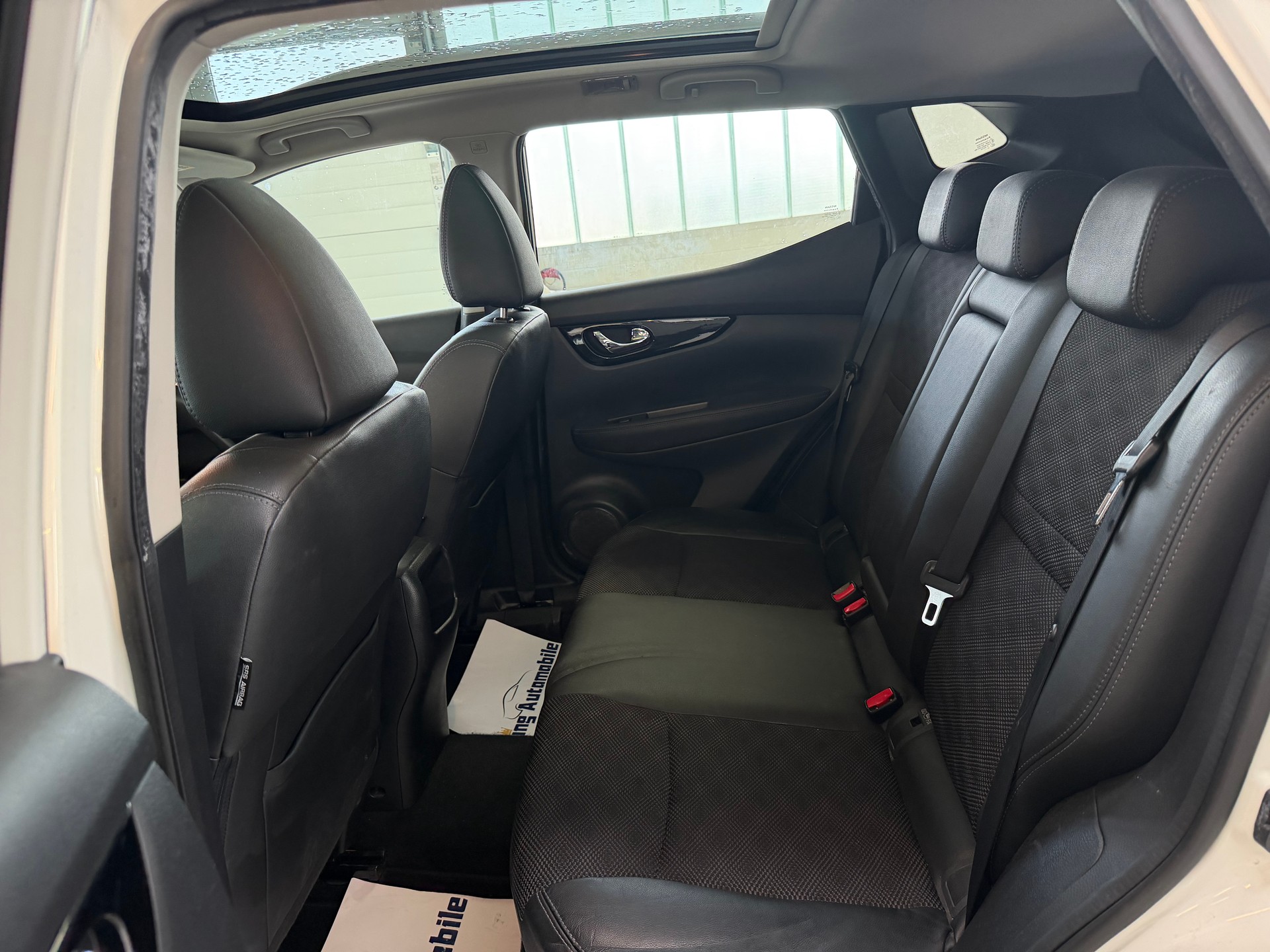 NISSAN Qashqai 1.2 DIG-T tekna Xtronic CVT | CH-Auto | 1-Hand | Frisch MFK | Ab Service-image-9