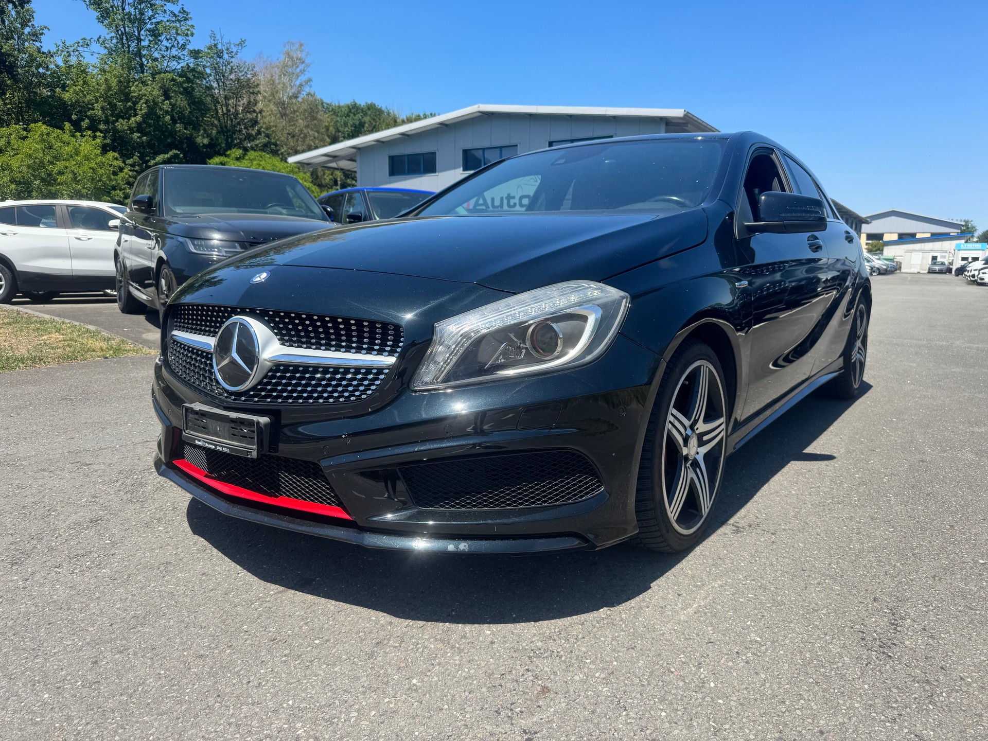 MERCEDES-BENZ A 250 Sport 7G-DCT-showroom-element-1