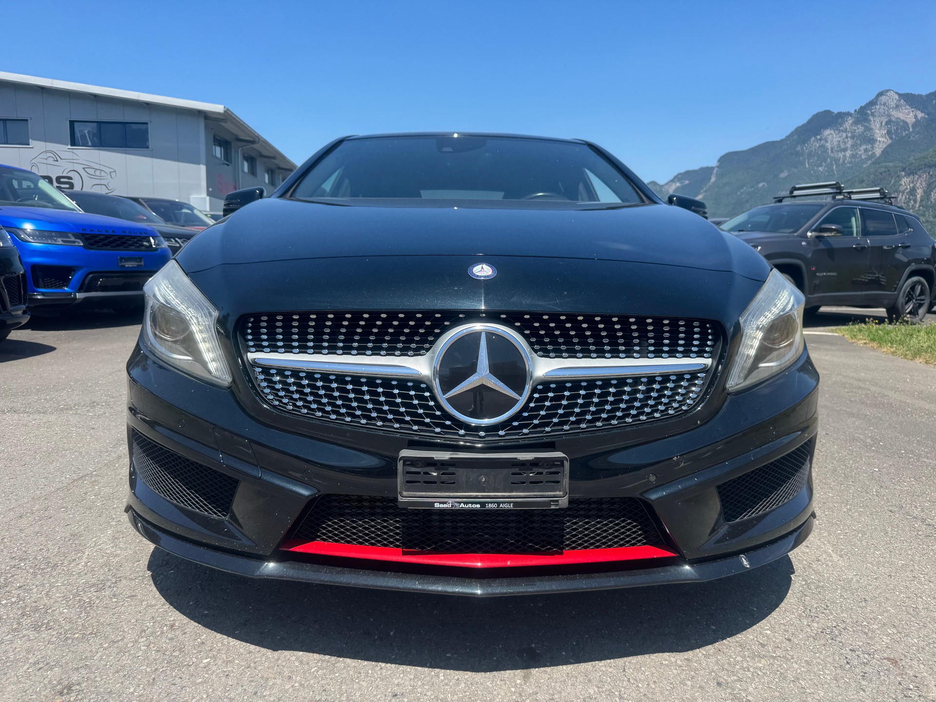 MERCEDES-BENZ A 250 Sport 7G-DCT-showroom-element-2