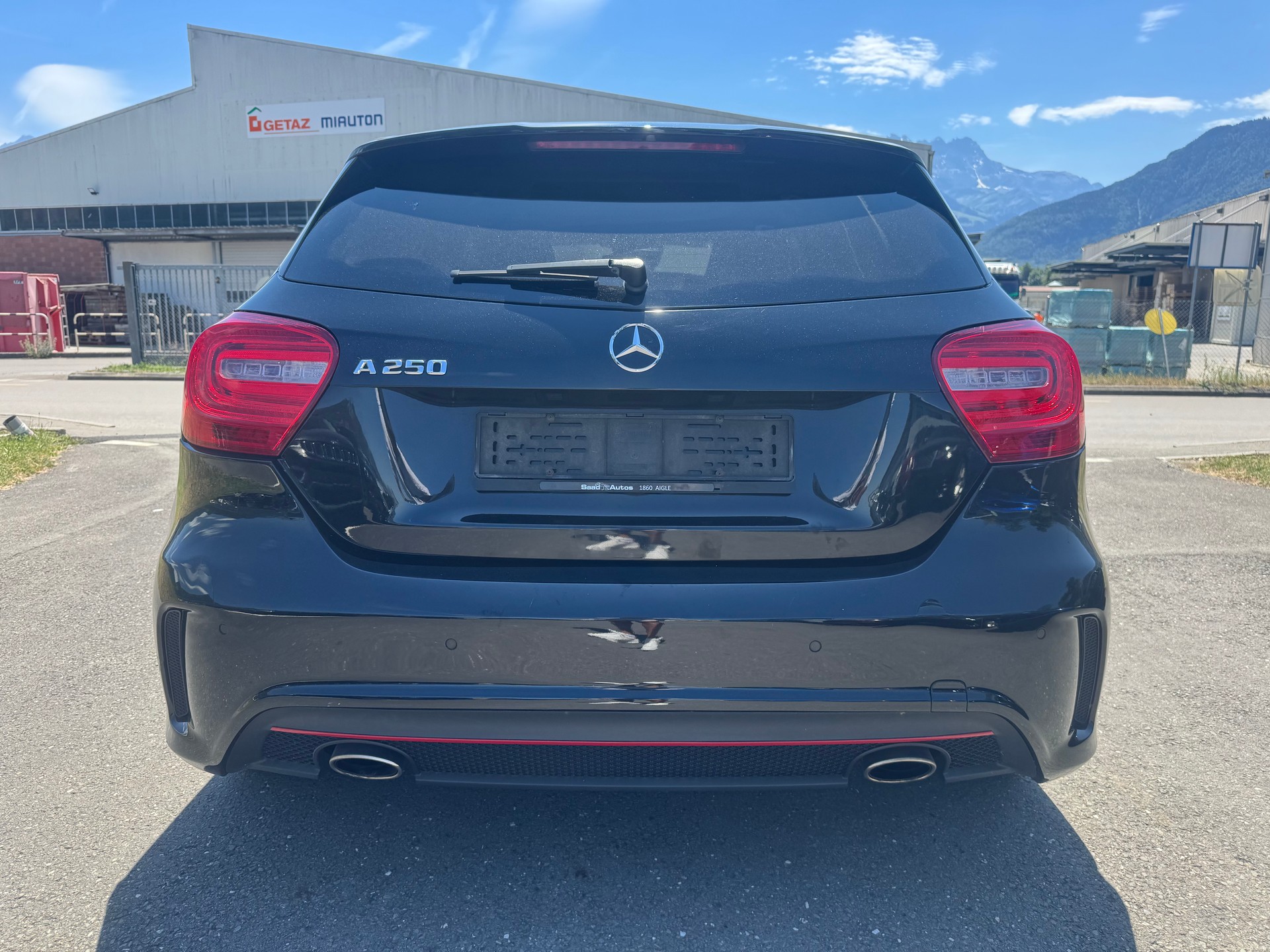 MERCEDES-BENZ A 250 Sport 7G-DCT-image-5