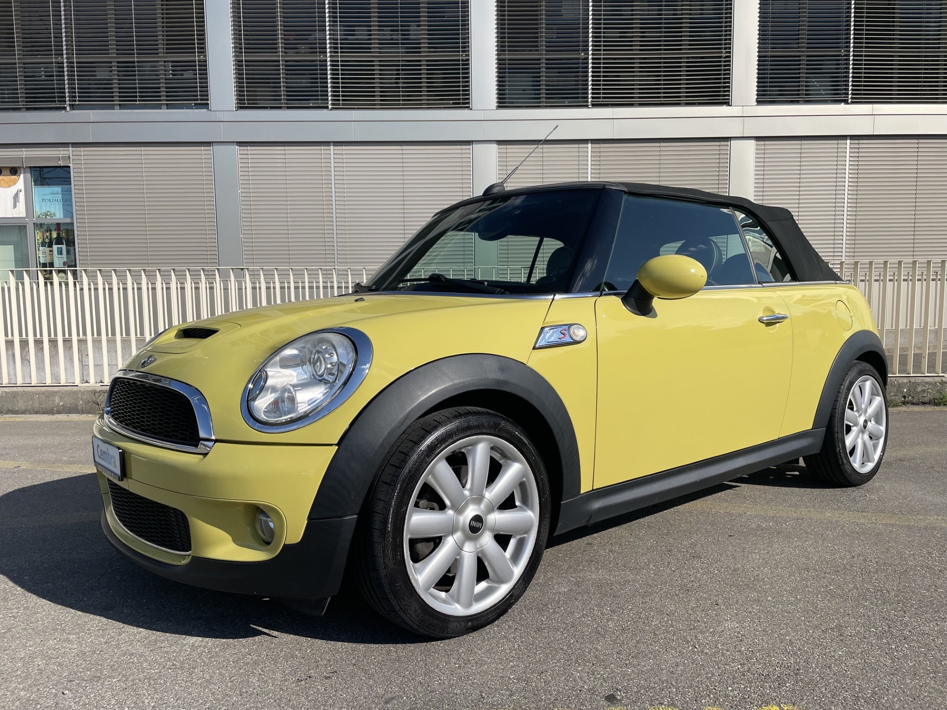 MINI Cooper S Cabriolet