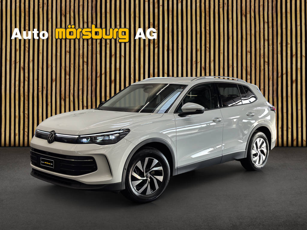 VW Tiguan 1.5 TSI Life DSG