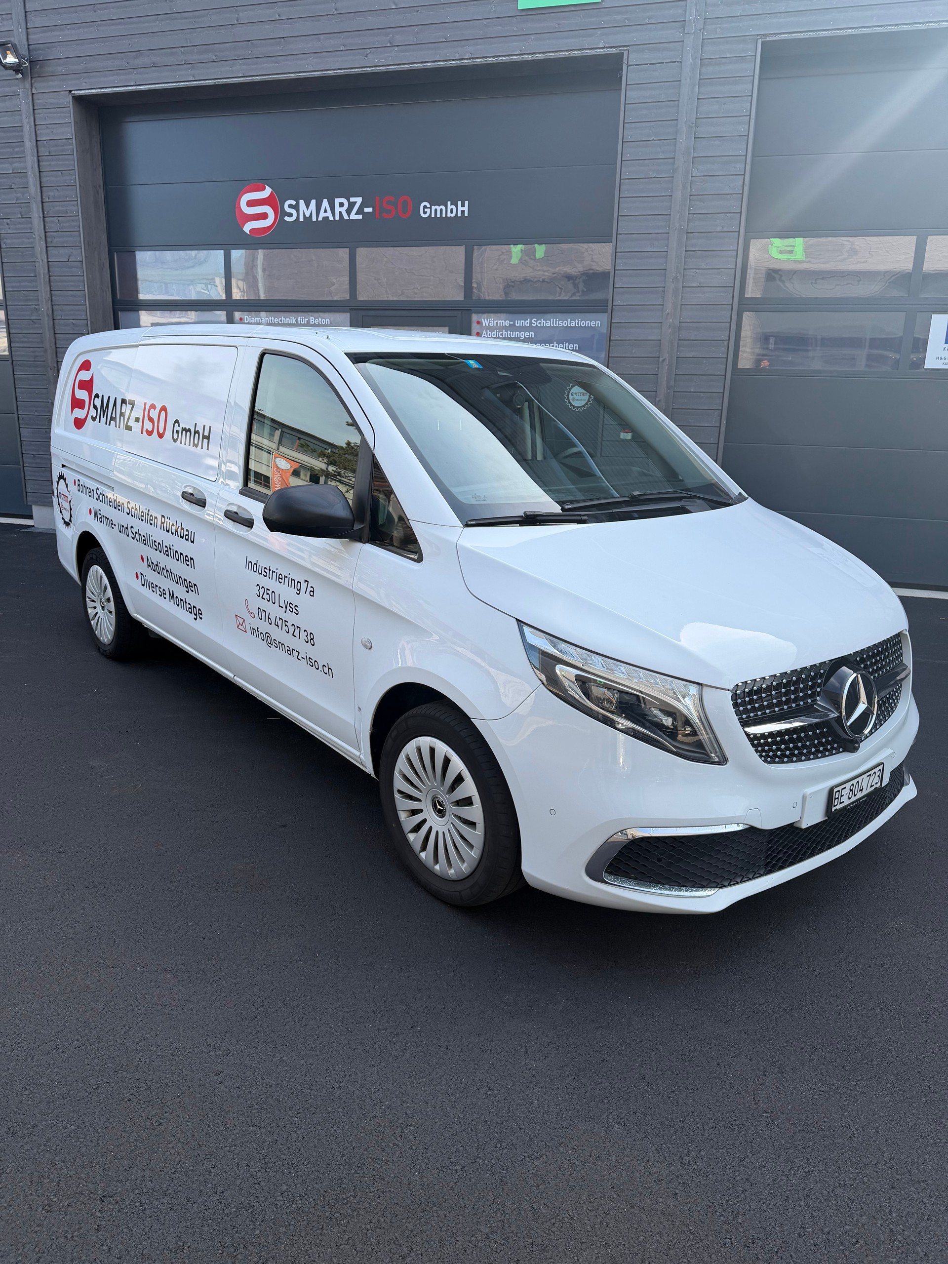 MERCEDES-BENZ PRO 114 ( 190 ps) ILS LED 9G TRONIC NAVI DAB+ V klasse