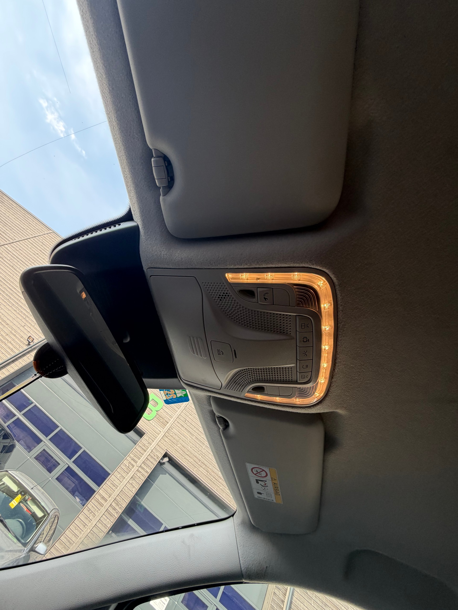 MERCEDES-BENZ PRO 114 ( 190 ps) ILS LED 9G TRONIC NAVI DAB+ V klasse-image-12