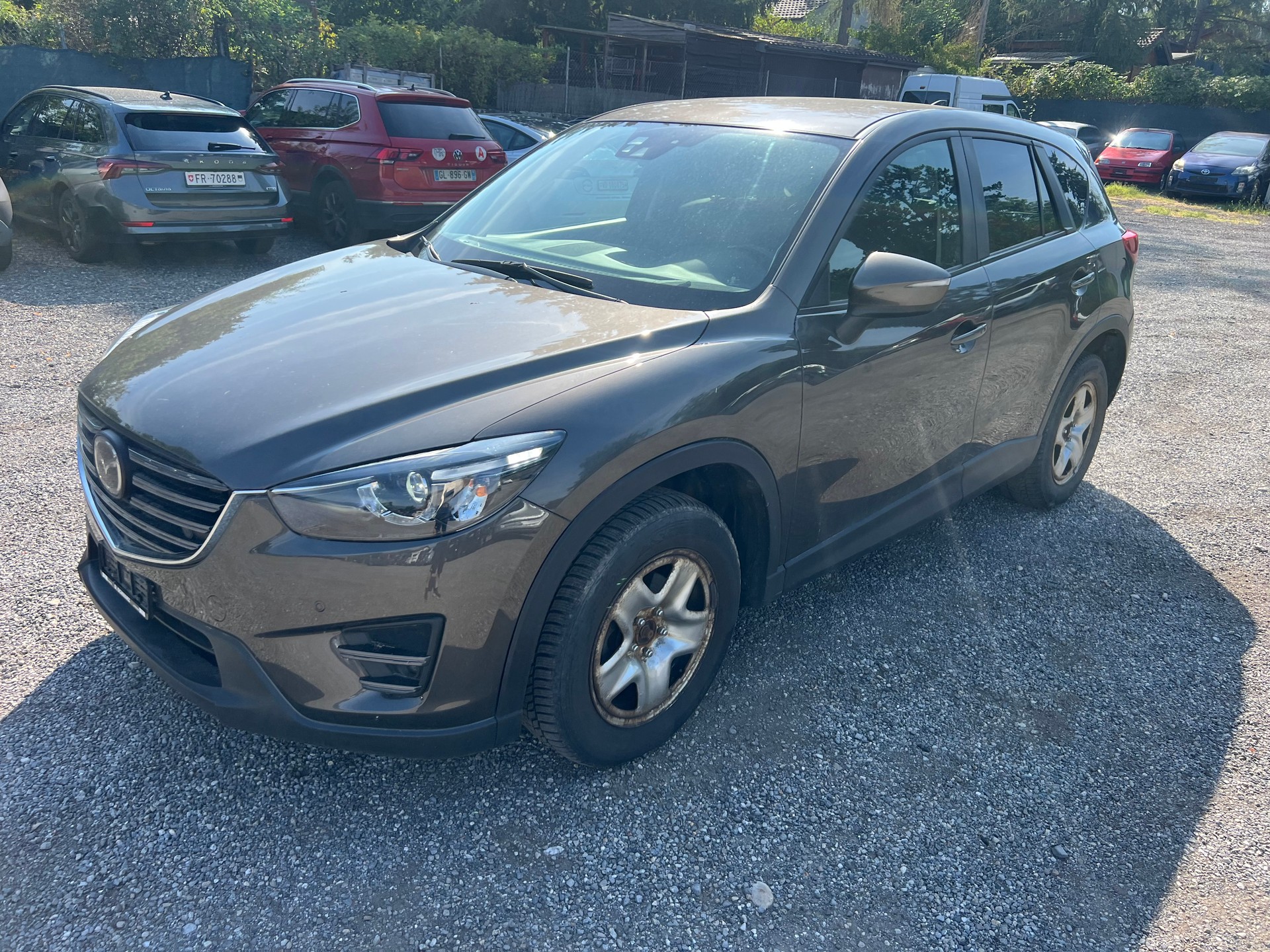 MAZDA CX-5 2.2 D HP Revolution AWD Automatic